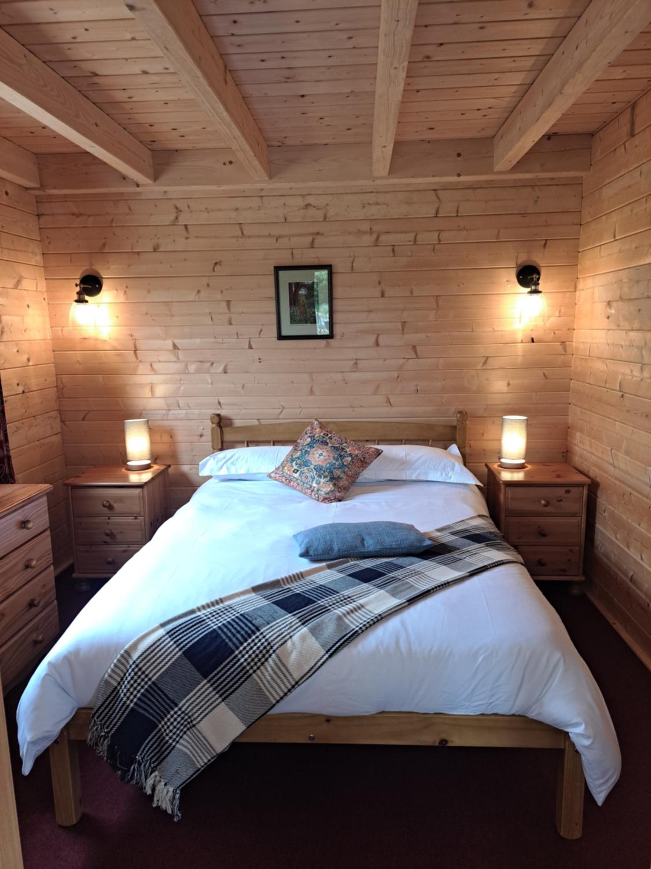 Two-Bedroom Chalet photo 1