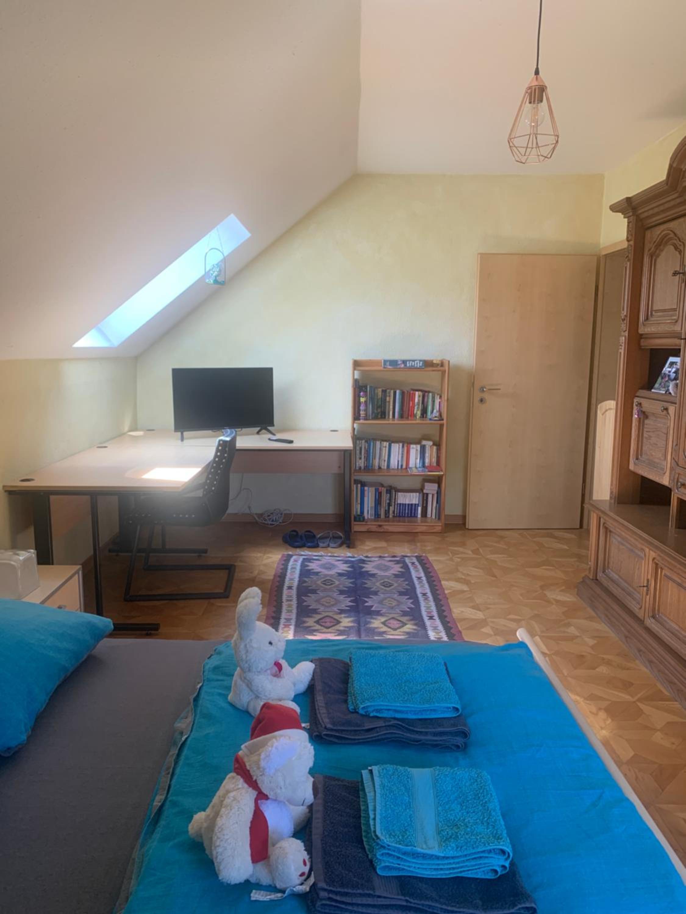Double Room with Garden View photo 2
