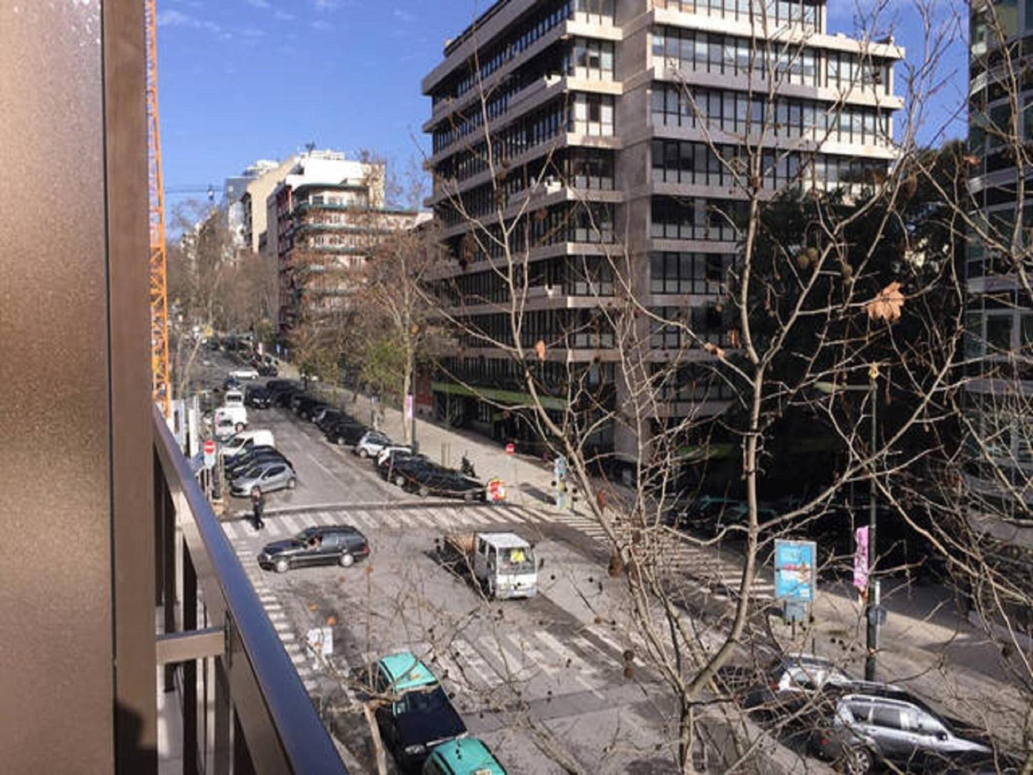 Apartment with Balcony photo 3