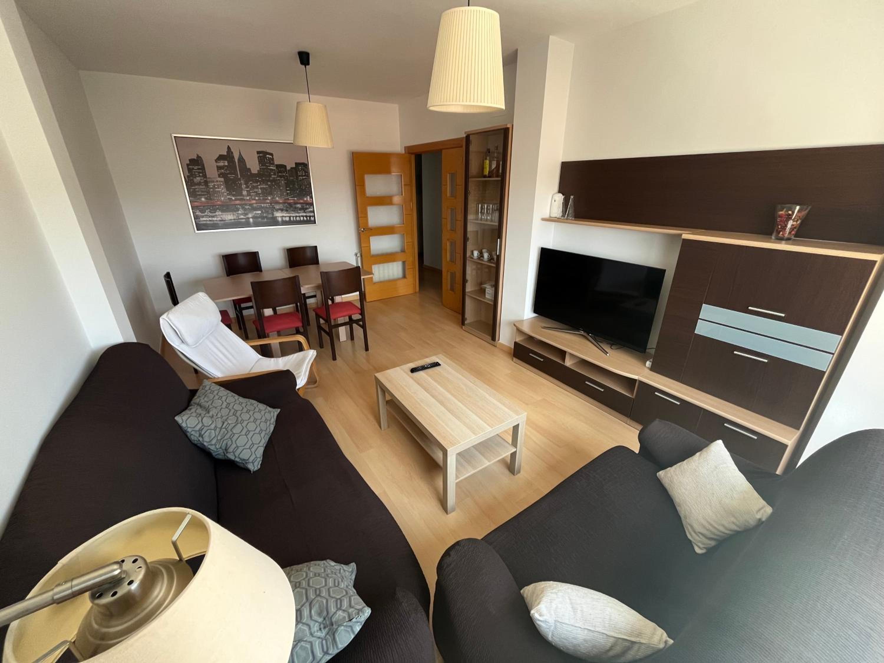 Departamento de tres habitaciones