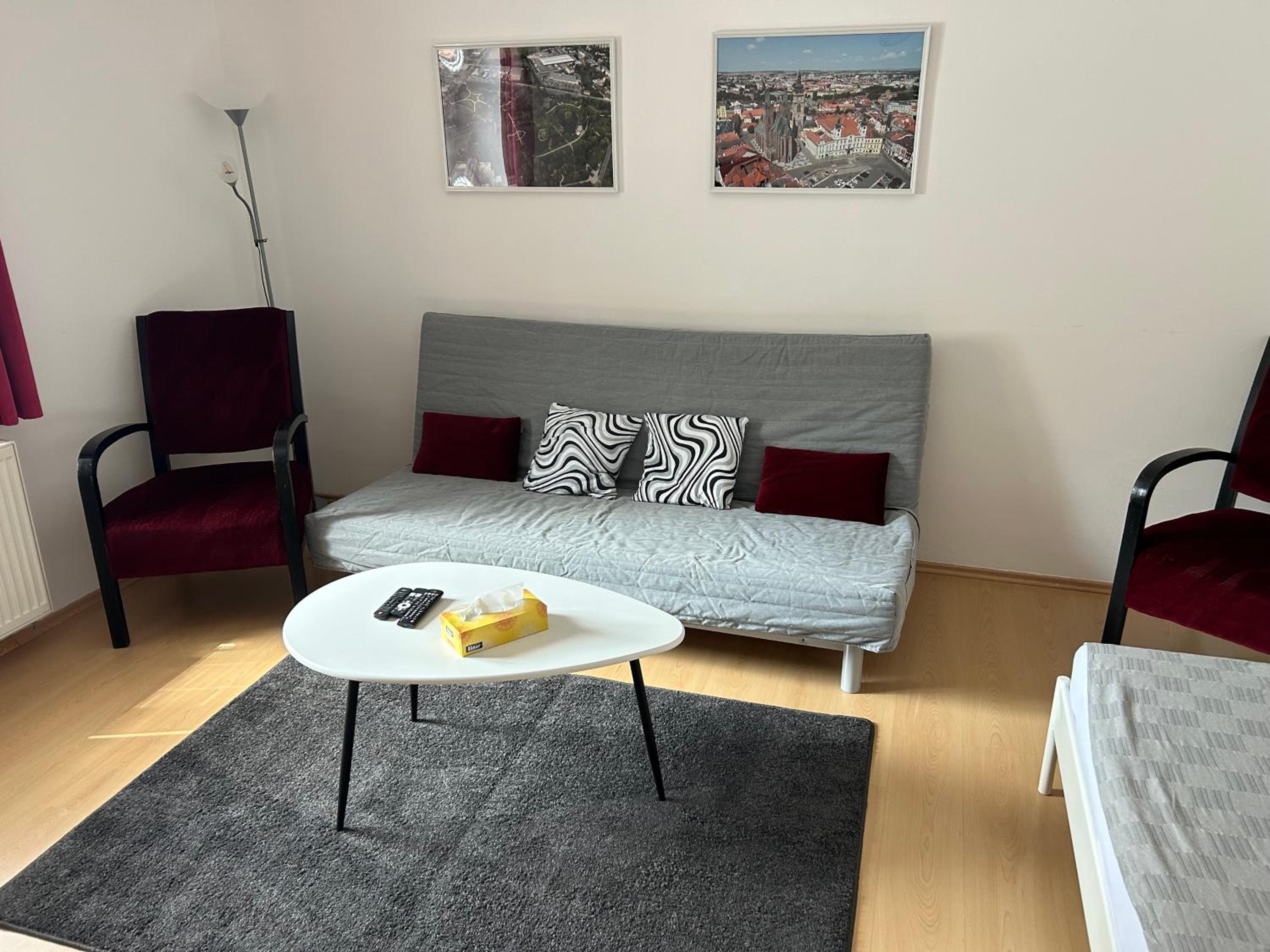 Two-Bedroom Apartment photo 1
