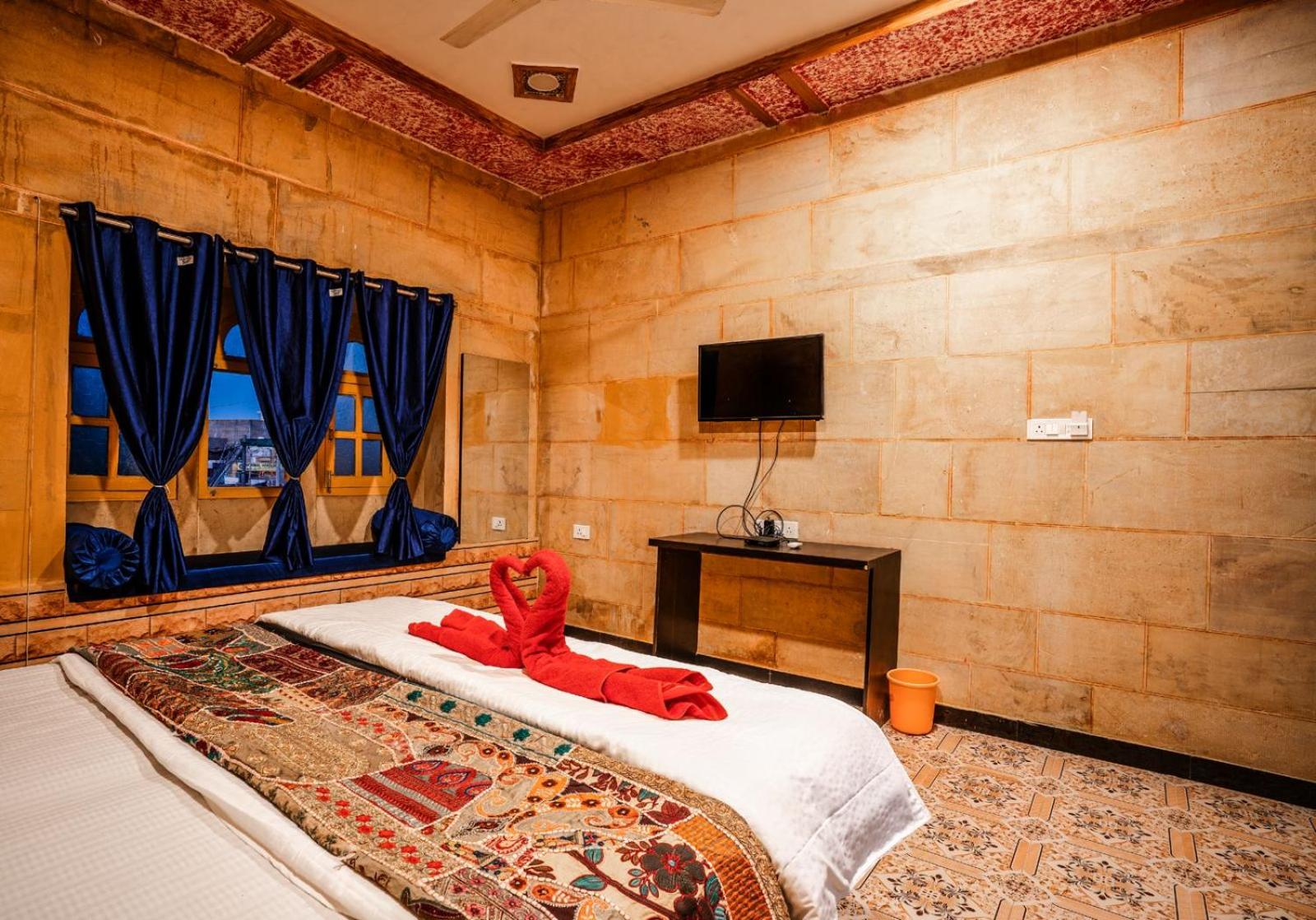 Deluxe Double Room with Castle View photo 3
