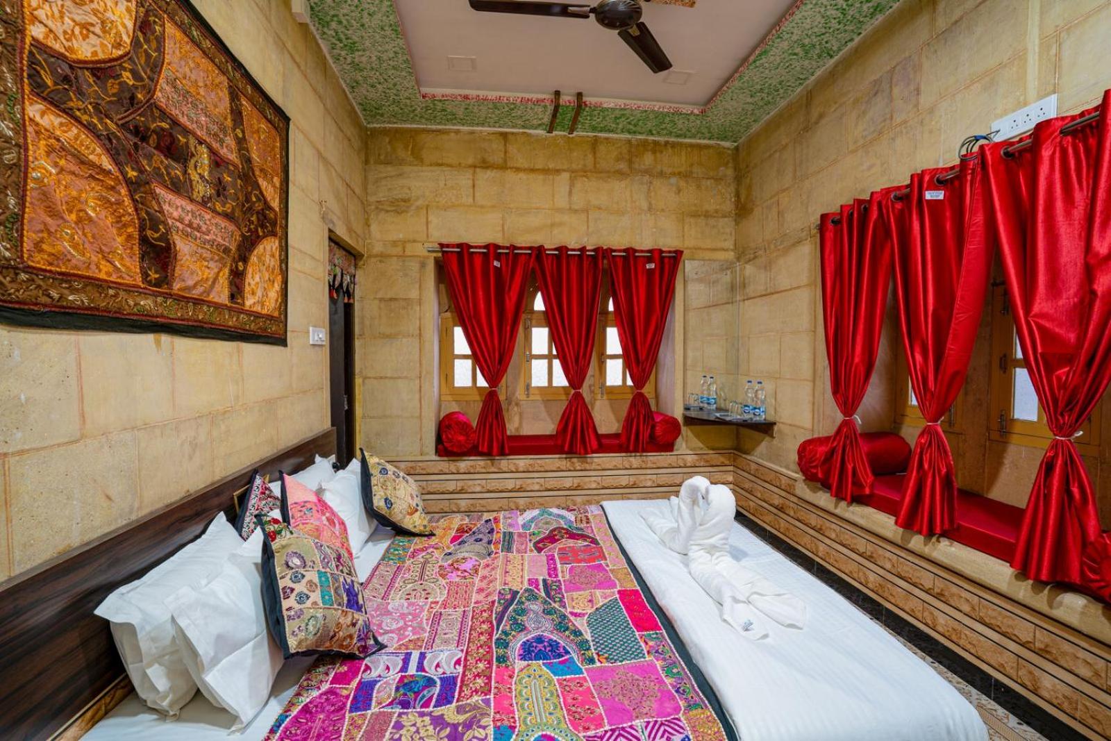 Budget Double Room