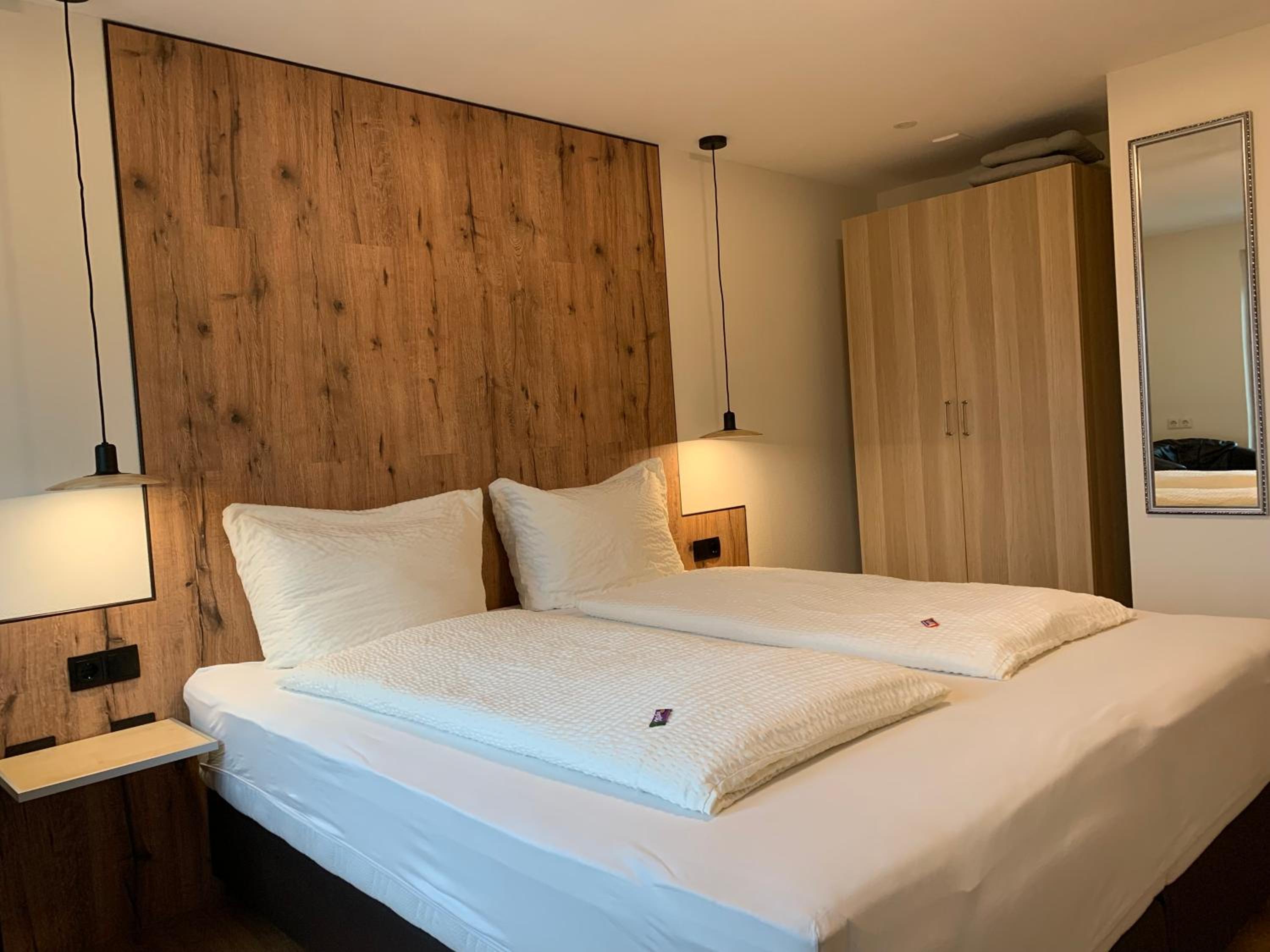 Deluxe Room With Balcony