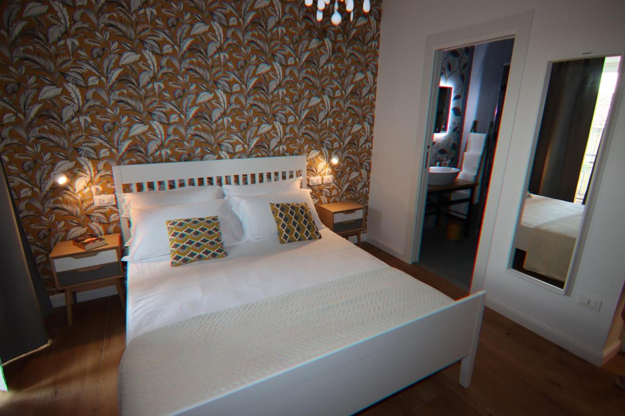 Double Room with Balcony