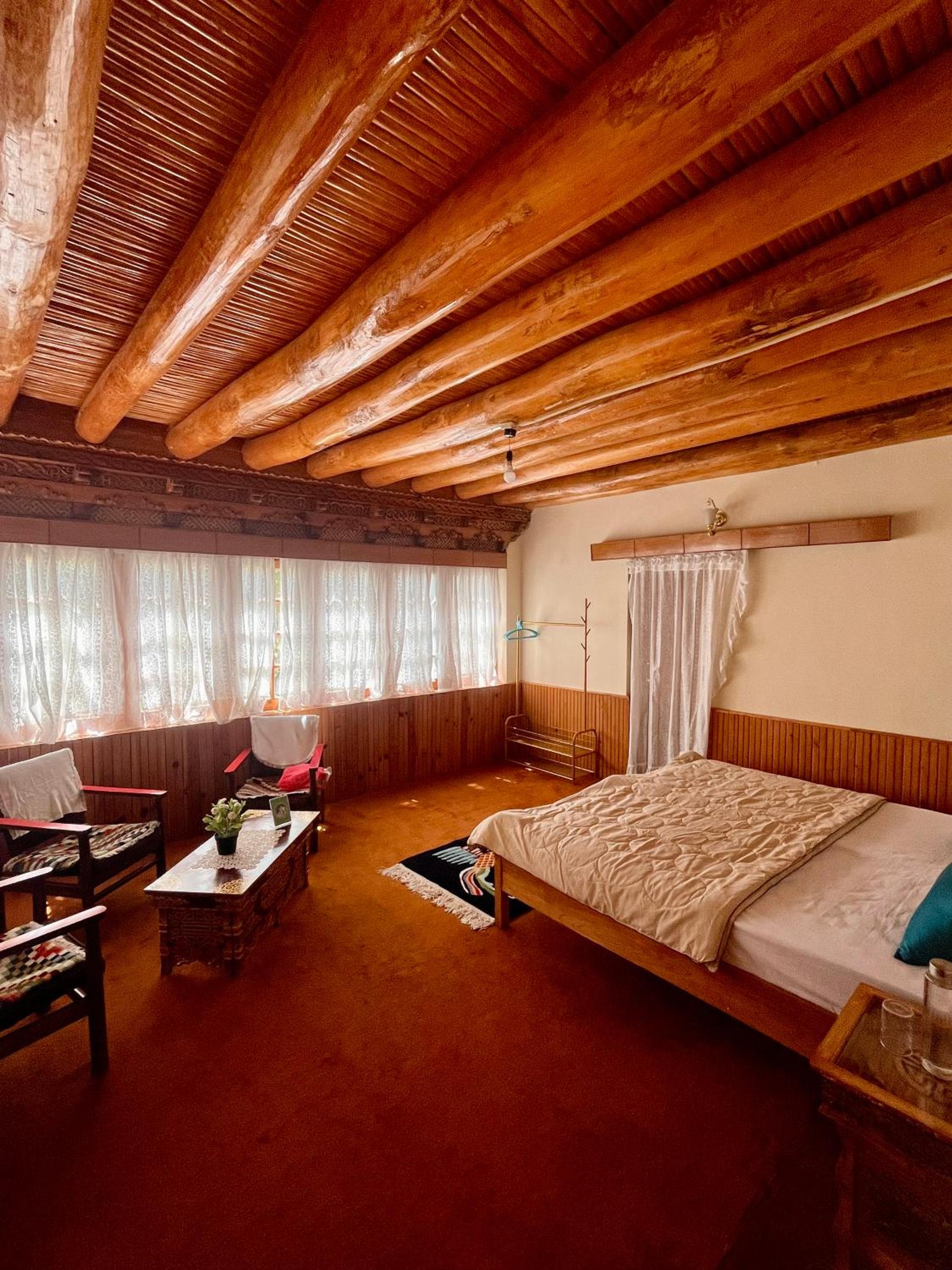 Deluxe Double or Twin Room with Garden View photo 1