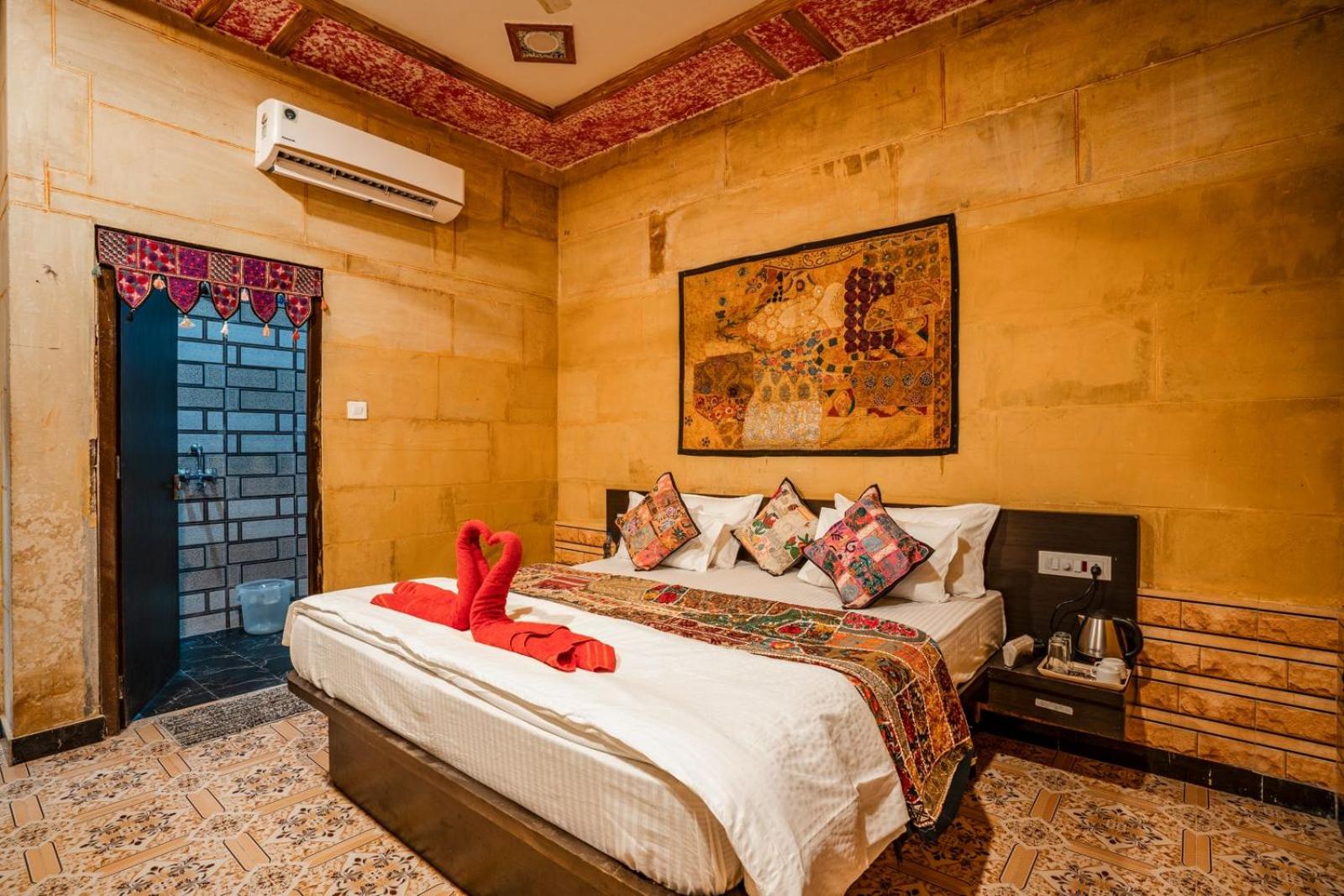 Deluxe Double Room photo 3