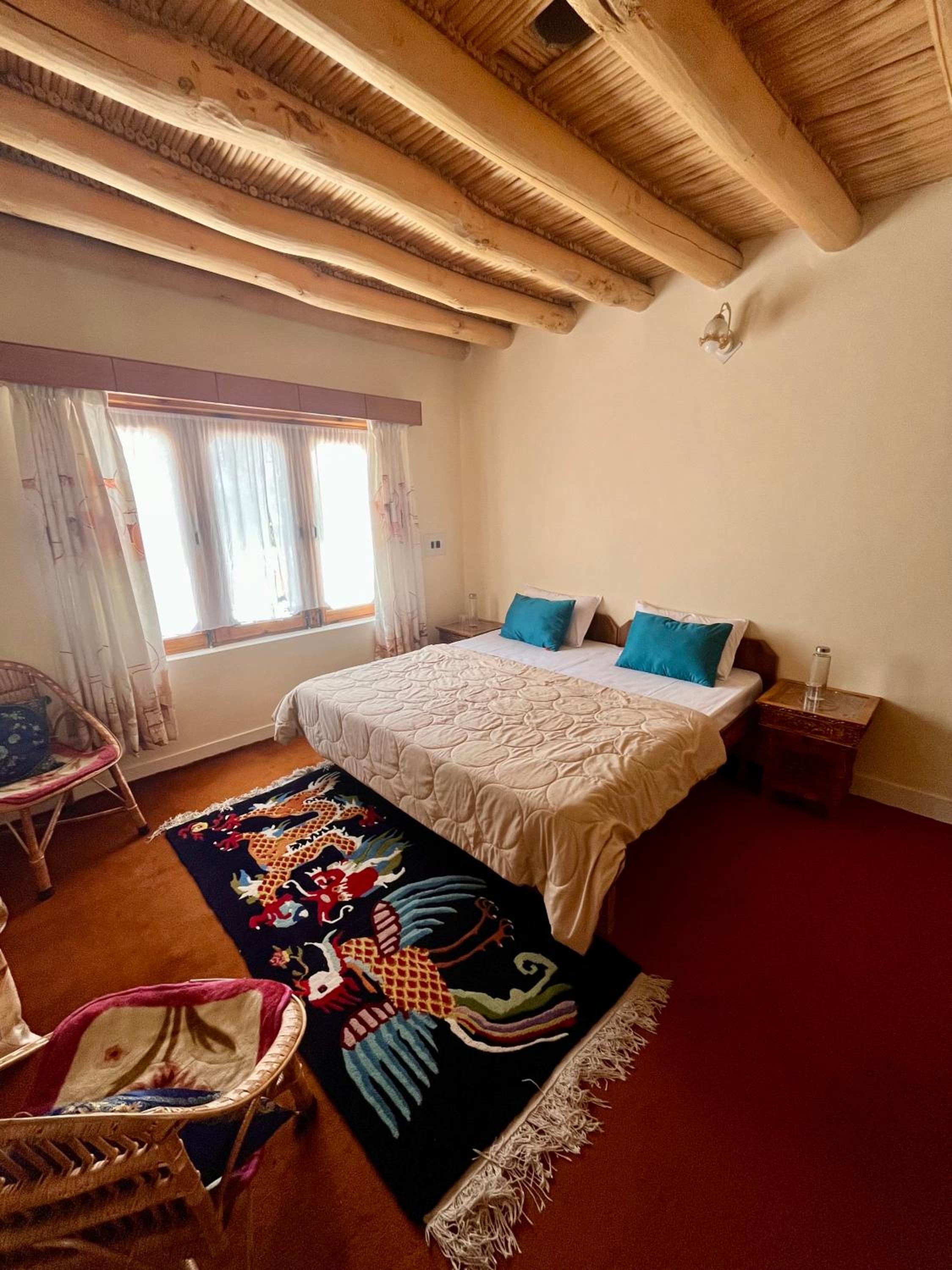 Deluxe Queen Room photo 1