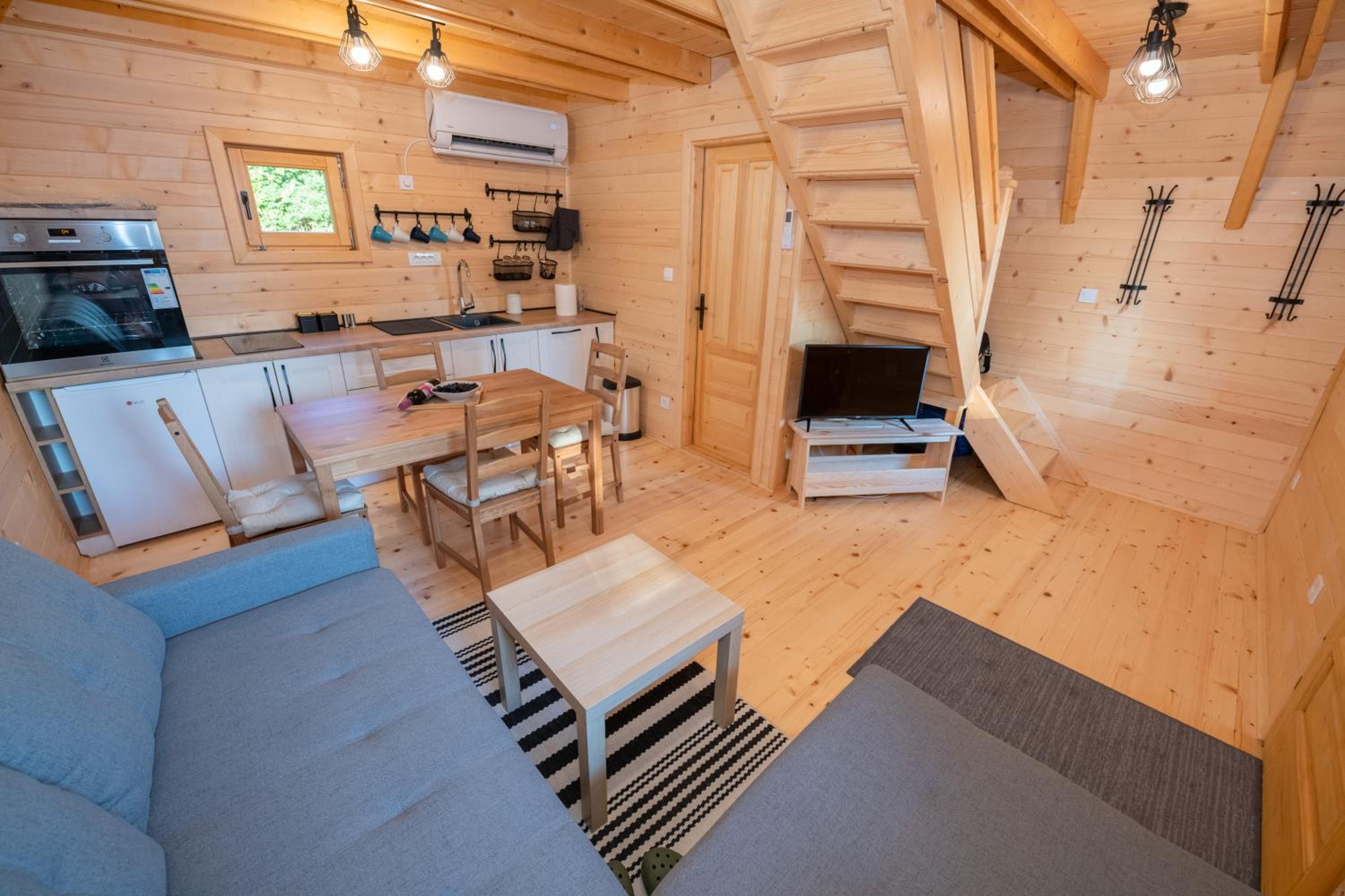 Two-Bedroom Chalet photo 1