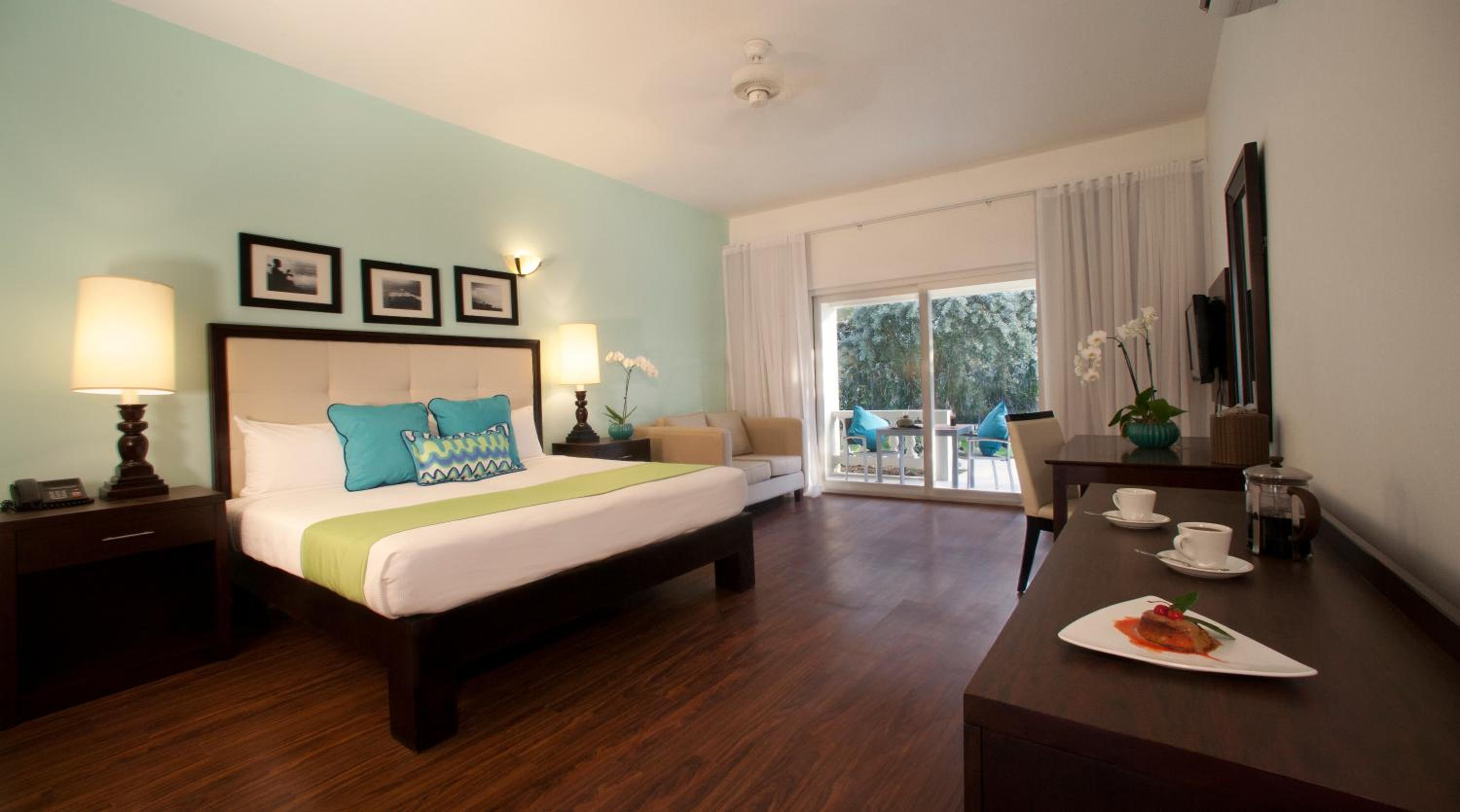 King Junior Suite with Ocean View - Photo 5