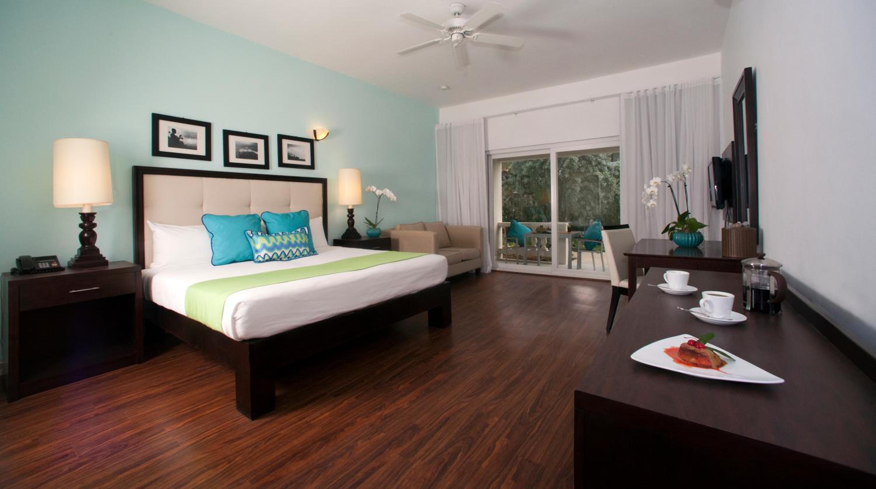 Junior Suite with Garden View - Photo 3