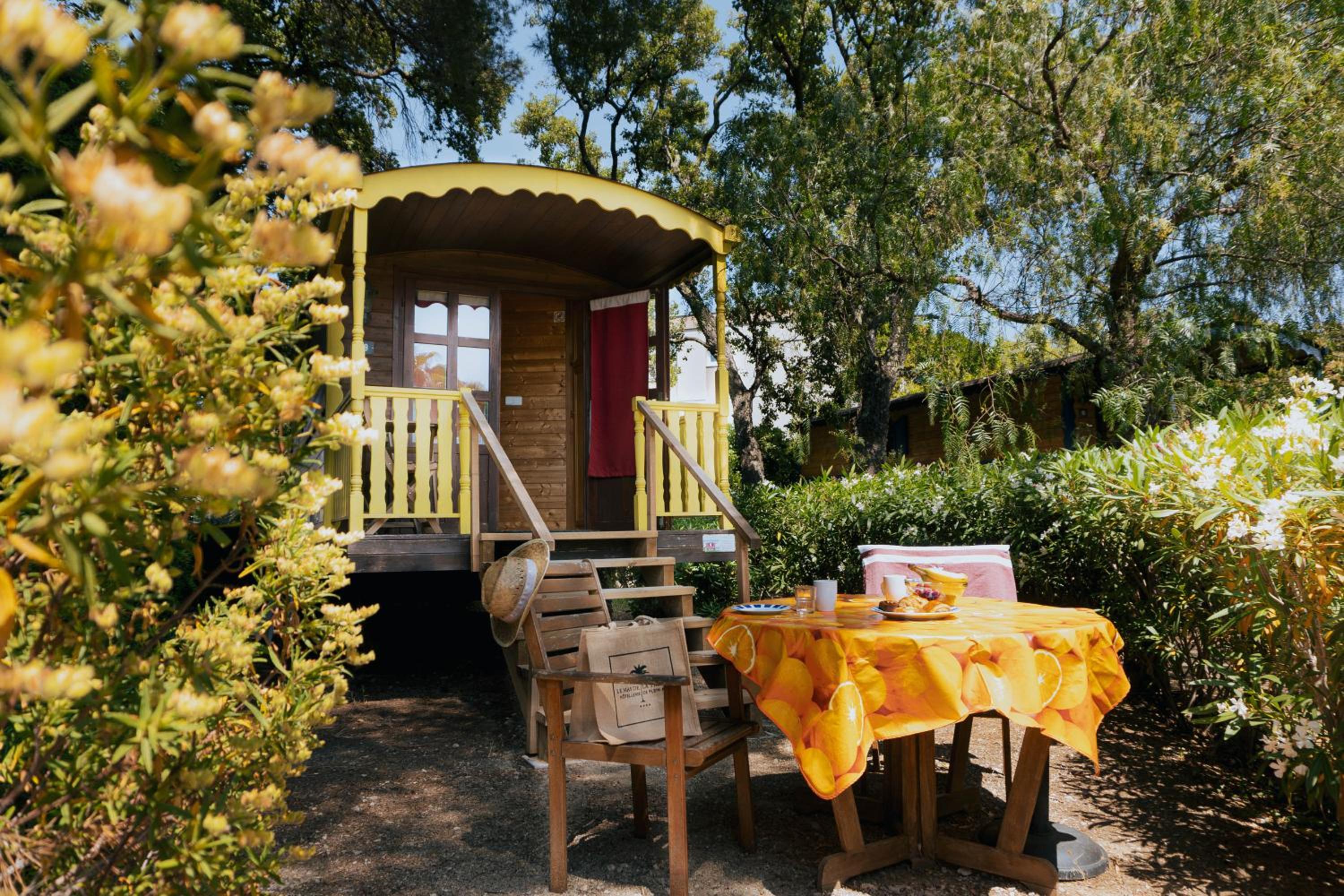 One-Bedroom Bungalow