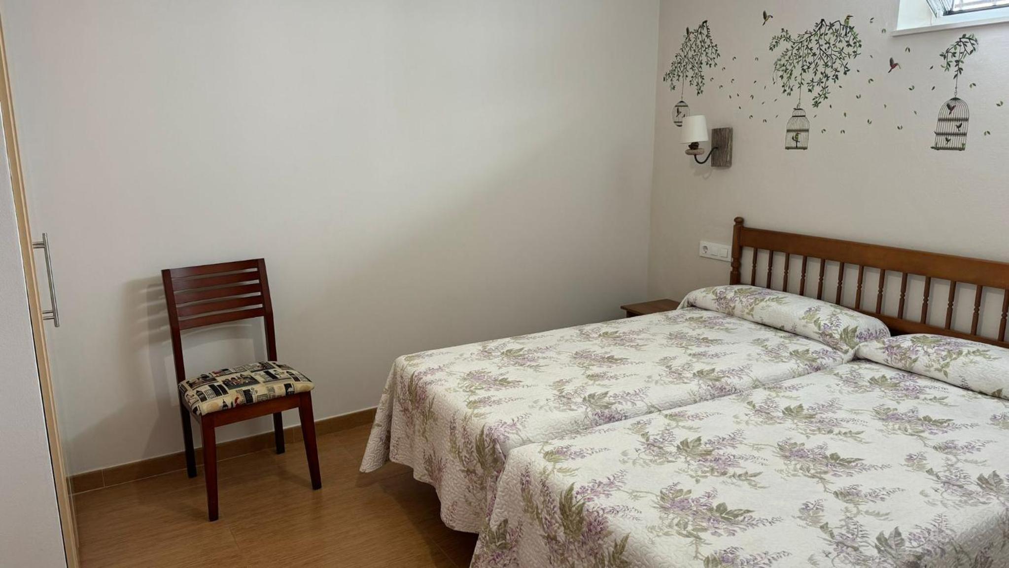 Habitación Doble o Twin con Baño Privado