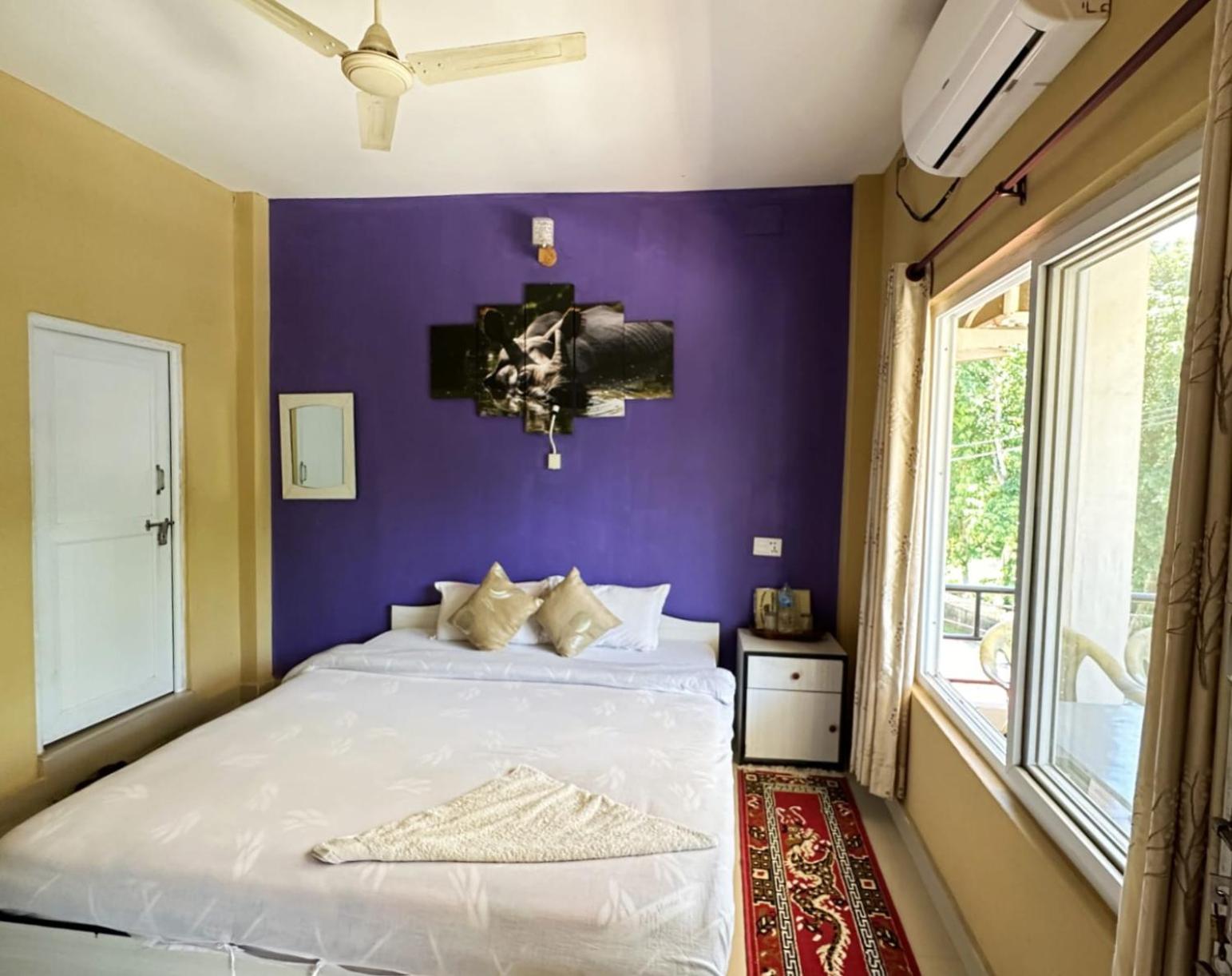 Double Room with Terrace photo 3