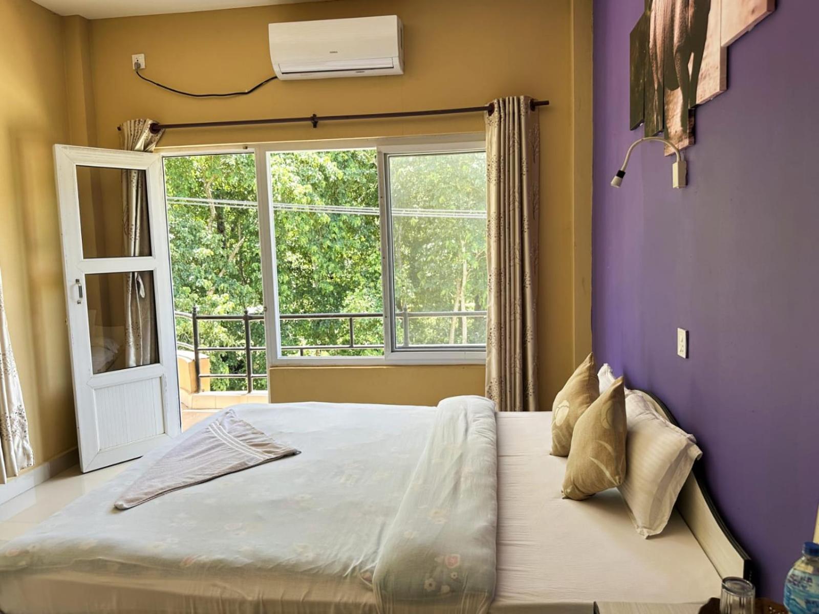 Double Room with Terrace photo 2