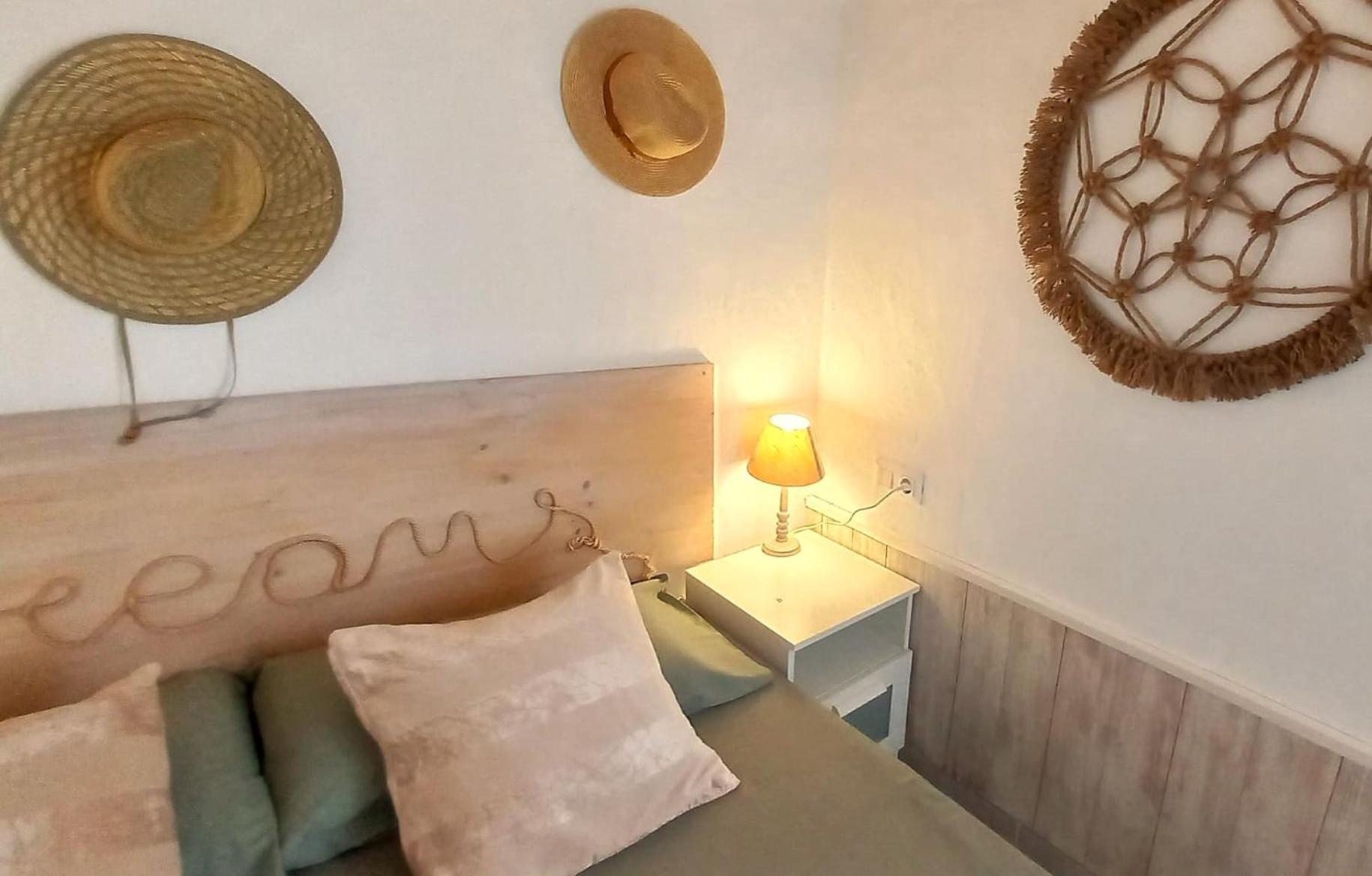 Casa de una habitación