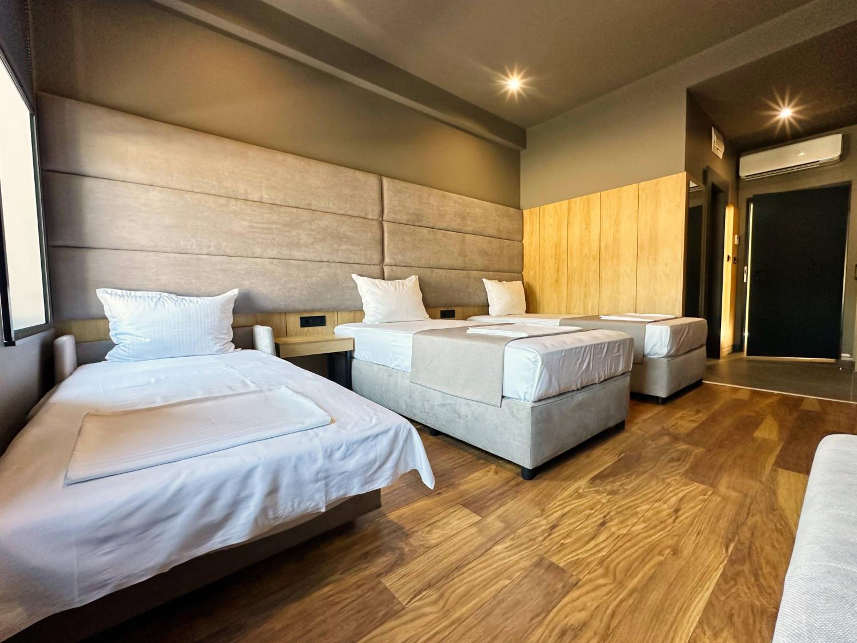 Double Room with Extra Bed