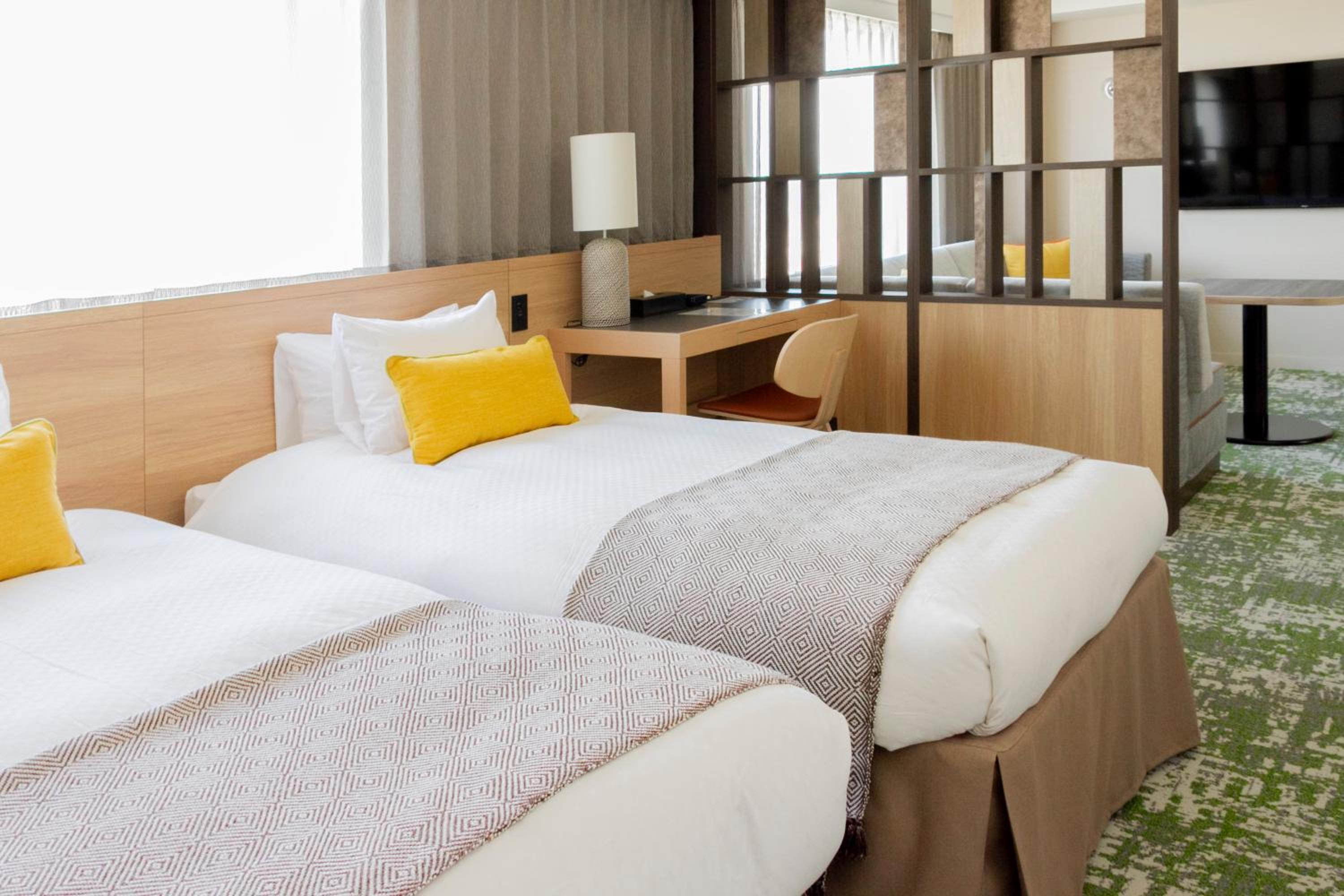 Deluxe Twin Room - Photo 1