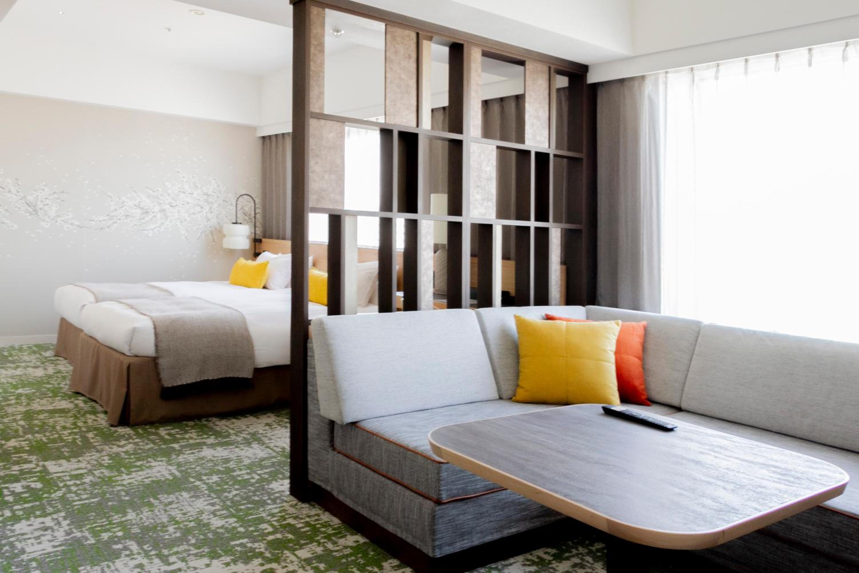 Deluxe Twin Room - Photo 2