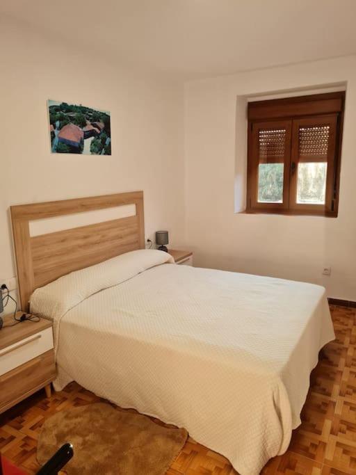 Casa de tres habitaciones