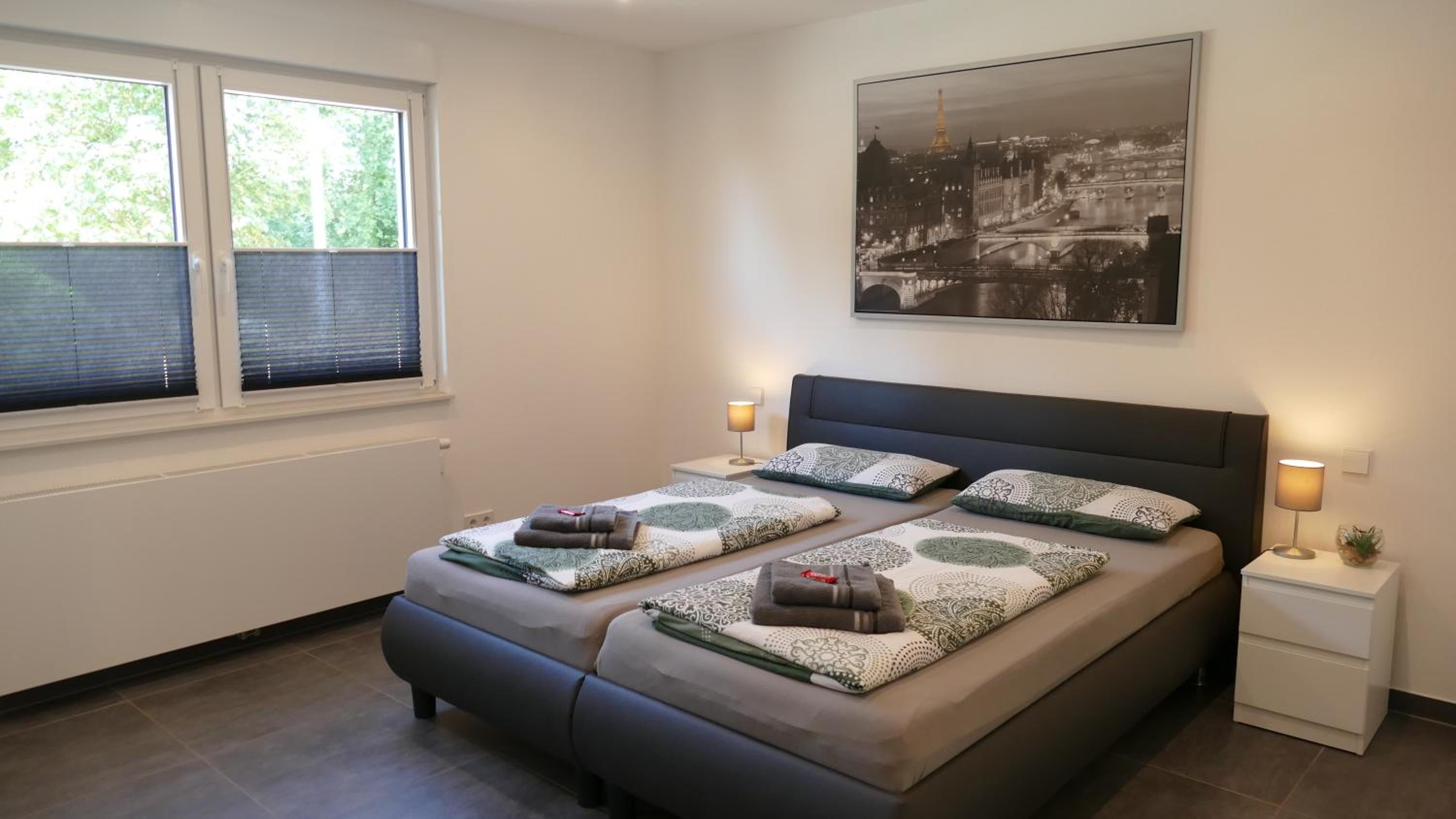 Apartment with Balcony photo 1