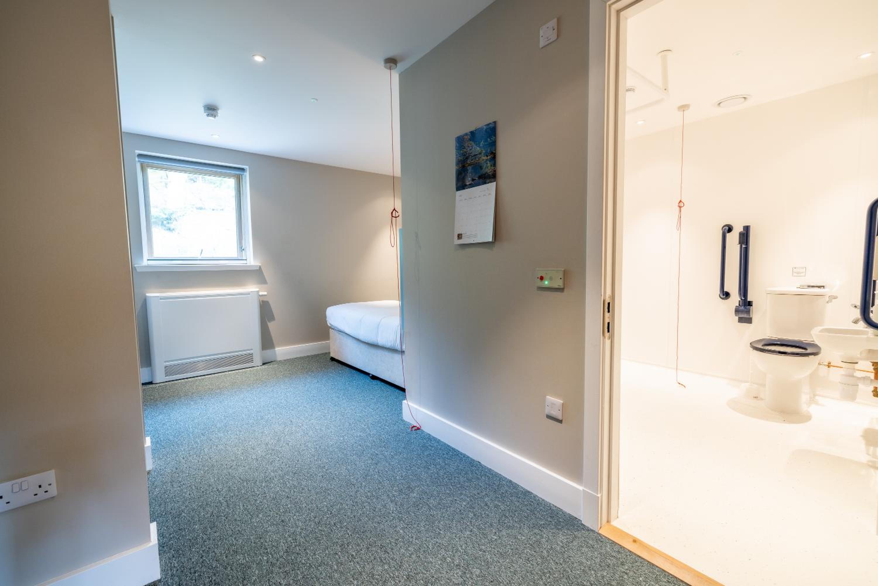 An Spiris Accommodation at Dundreggan Rewilding Centre, Photo 4