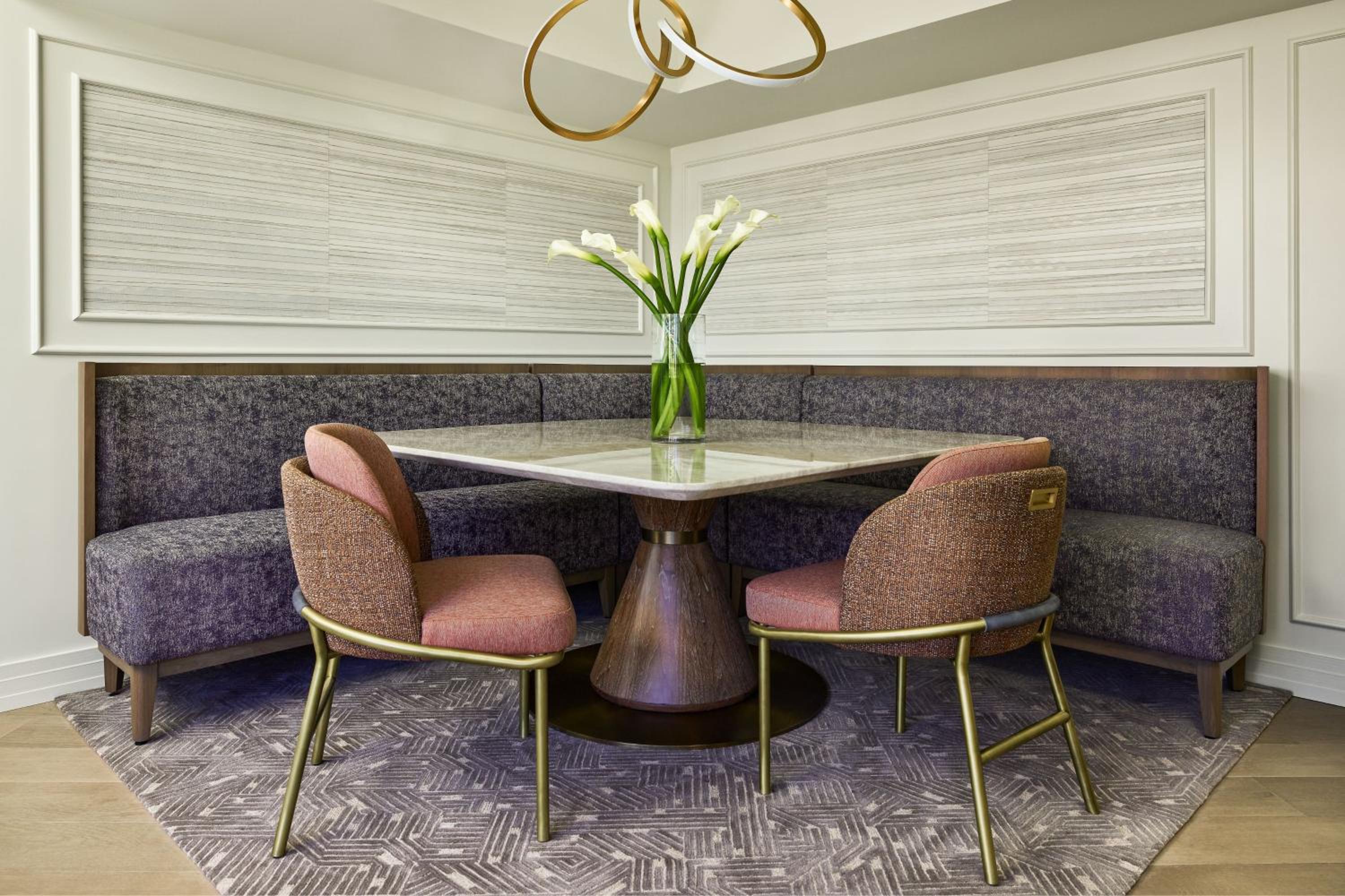 Presidential Suite with Club Lounge Access and City View photo 3