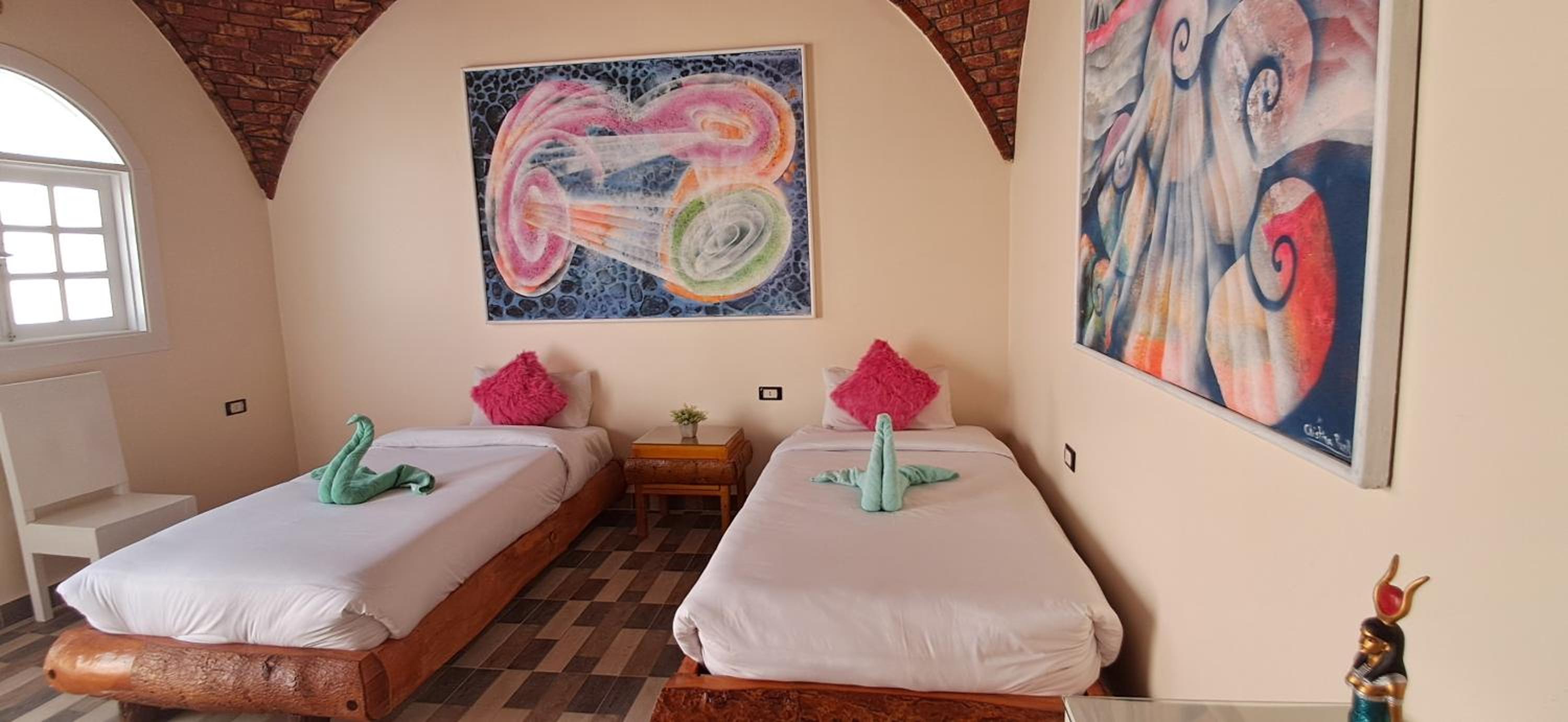 Deluxe Double Room photo 2