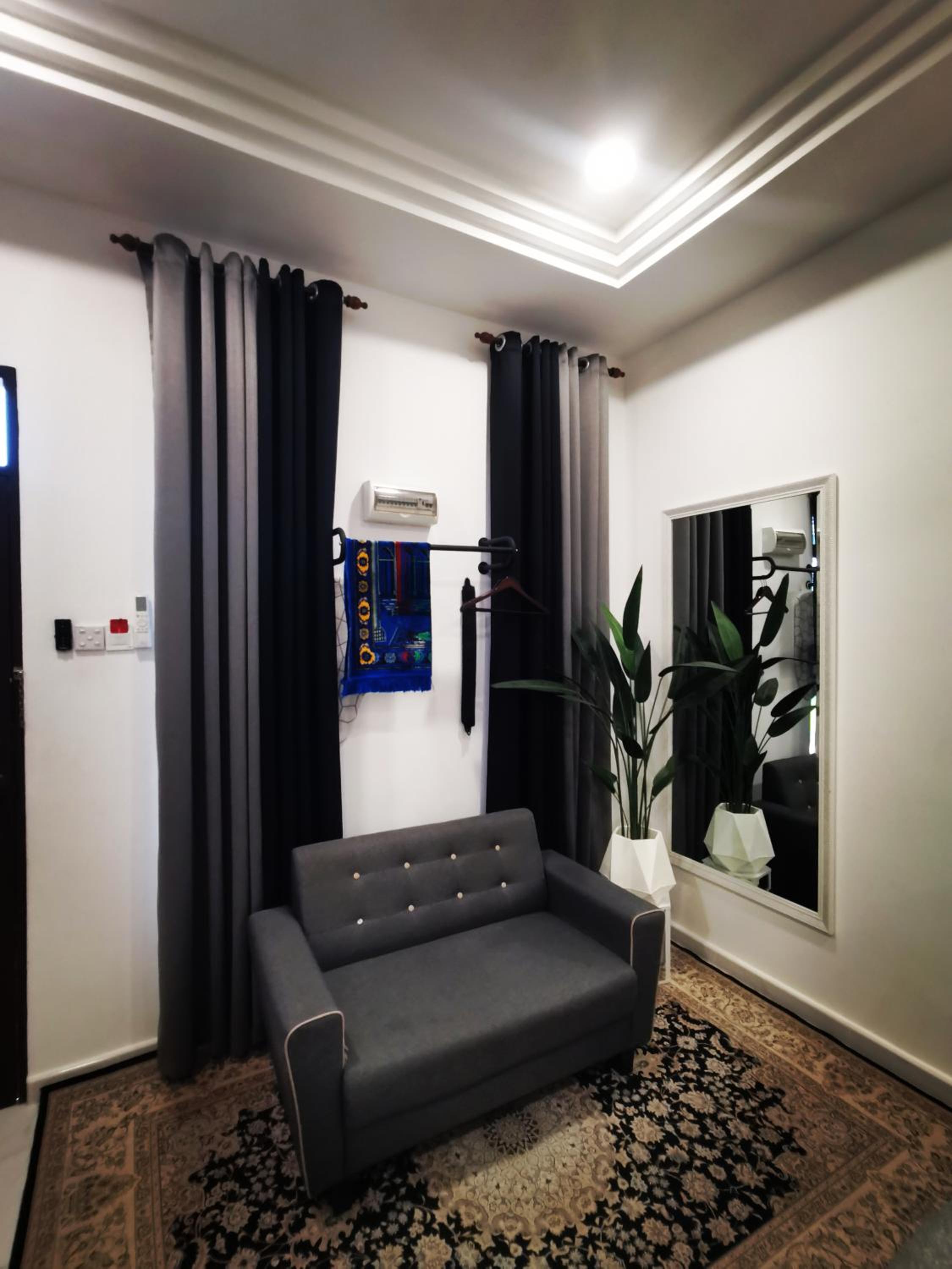 Quadruple Room with Private Bathroom
