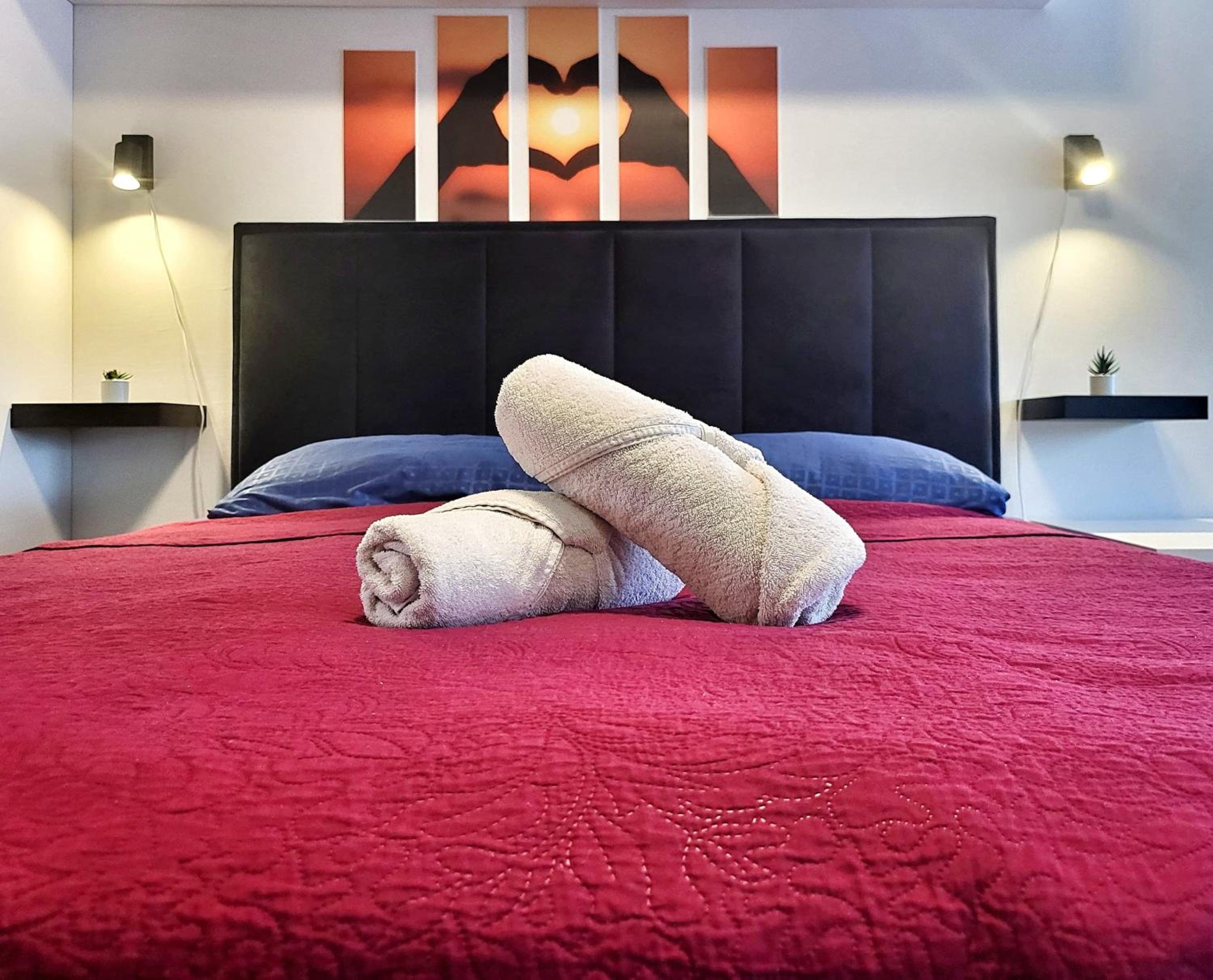 Studio Apartment
