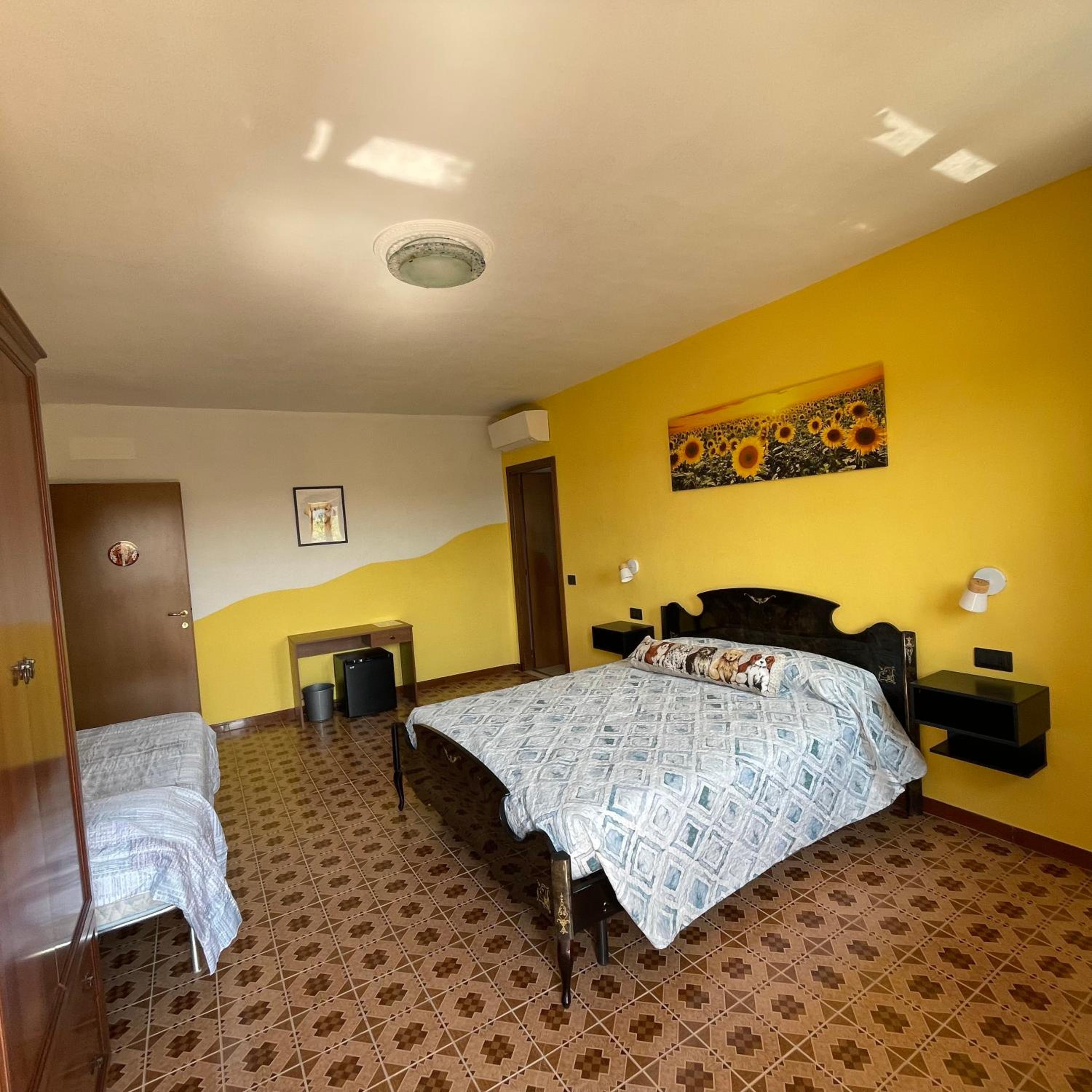 Double Room with Private Bathroom