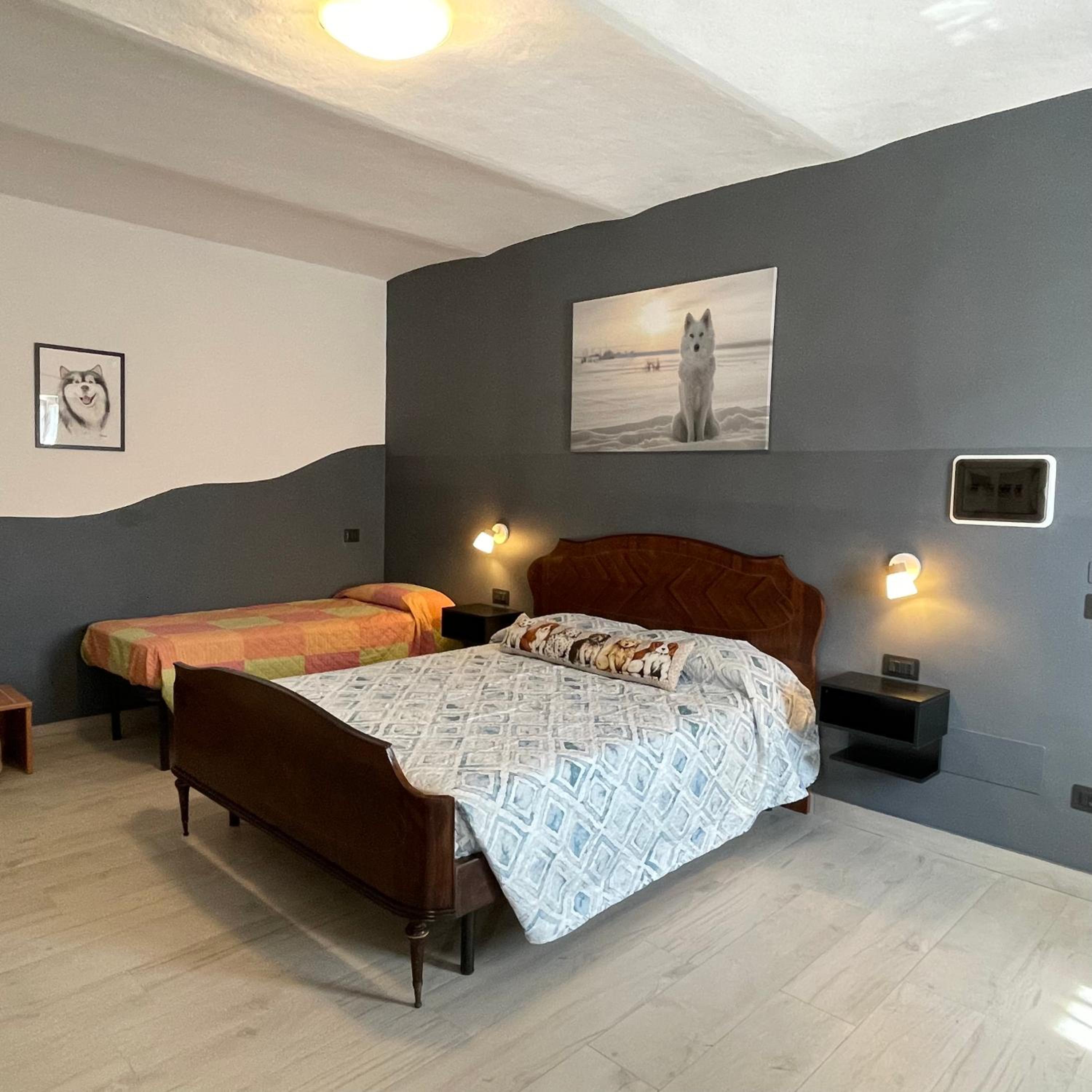Double Room with Private Bathroom