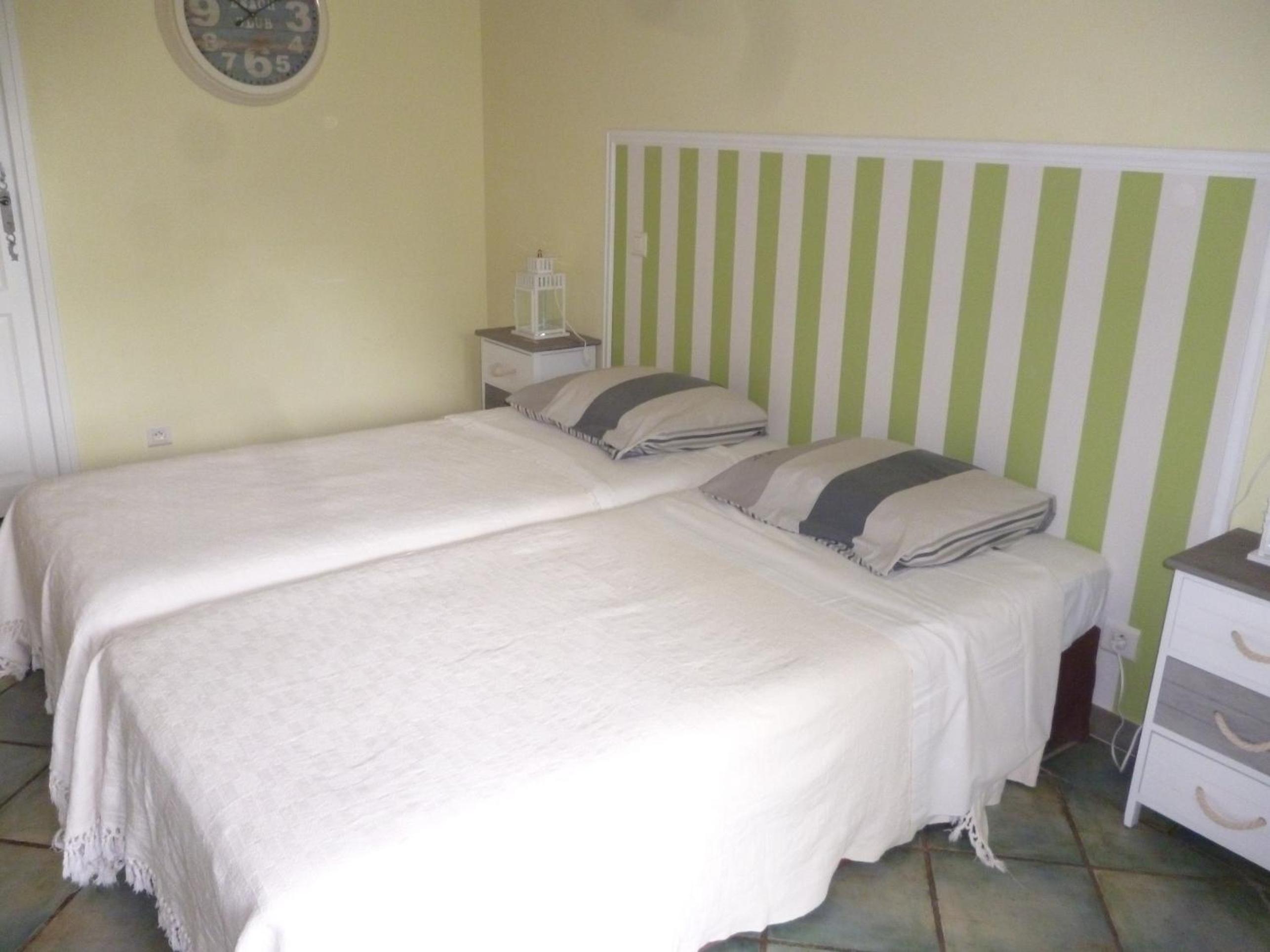 Twin Room with Garden View photo 1
