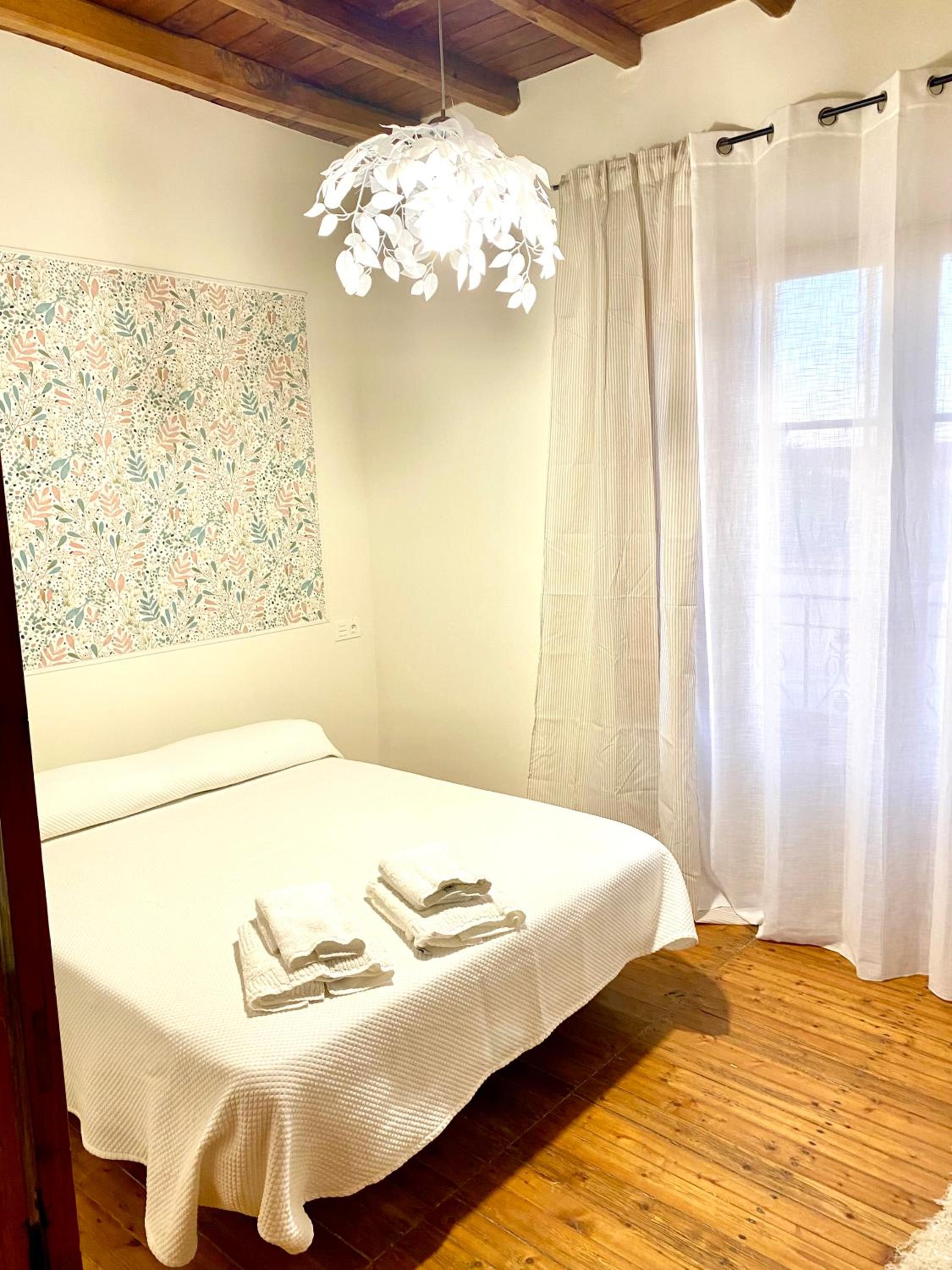 Casa de Dos Habitaciones
