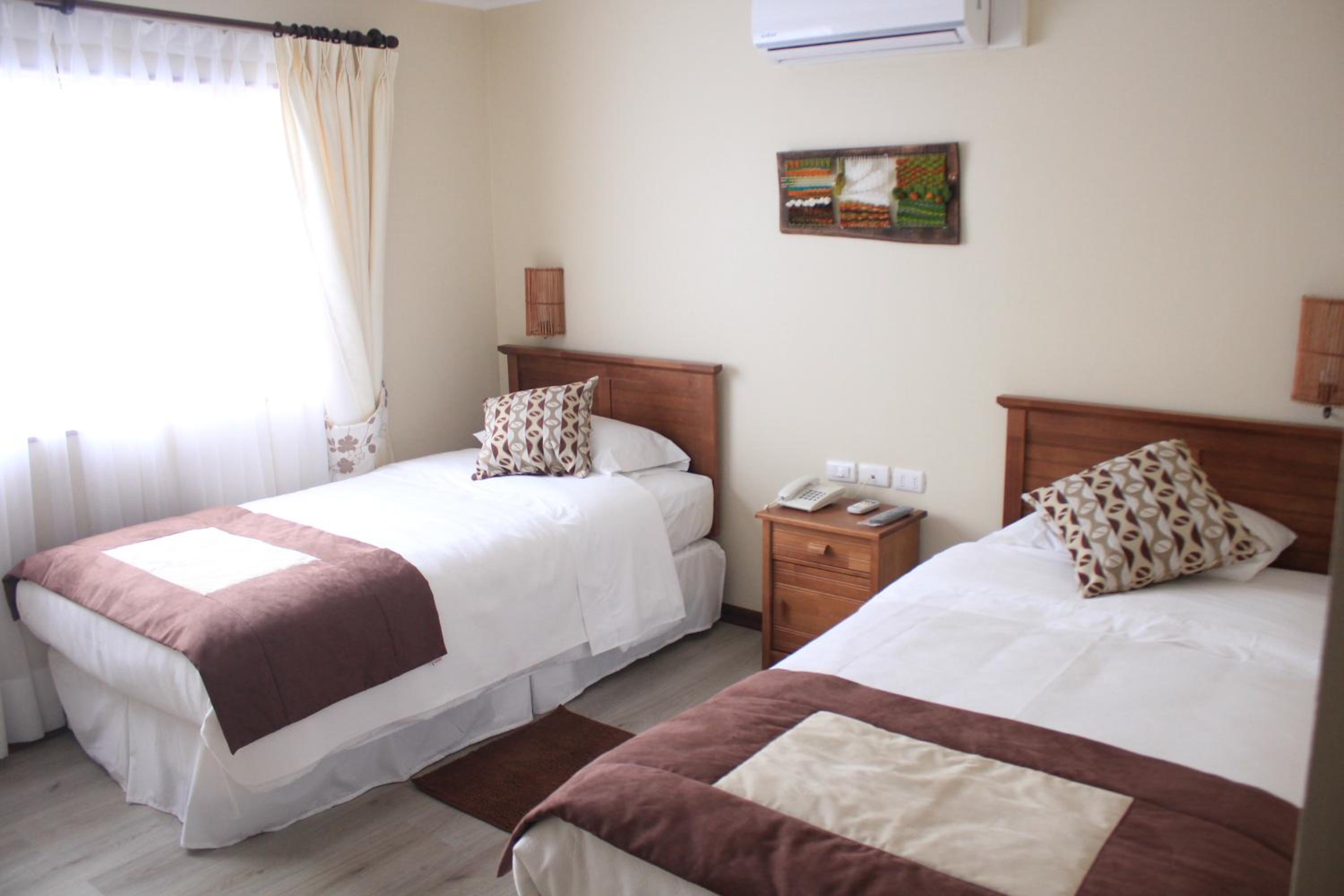 Twin Room photo 2