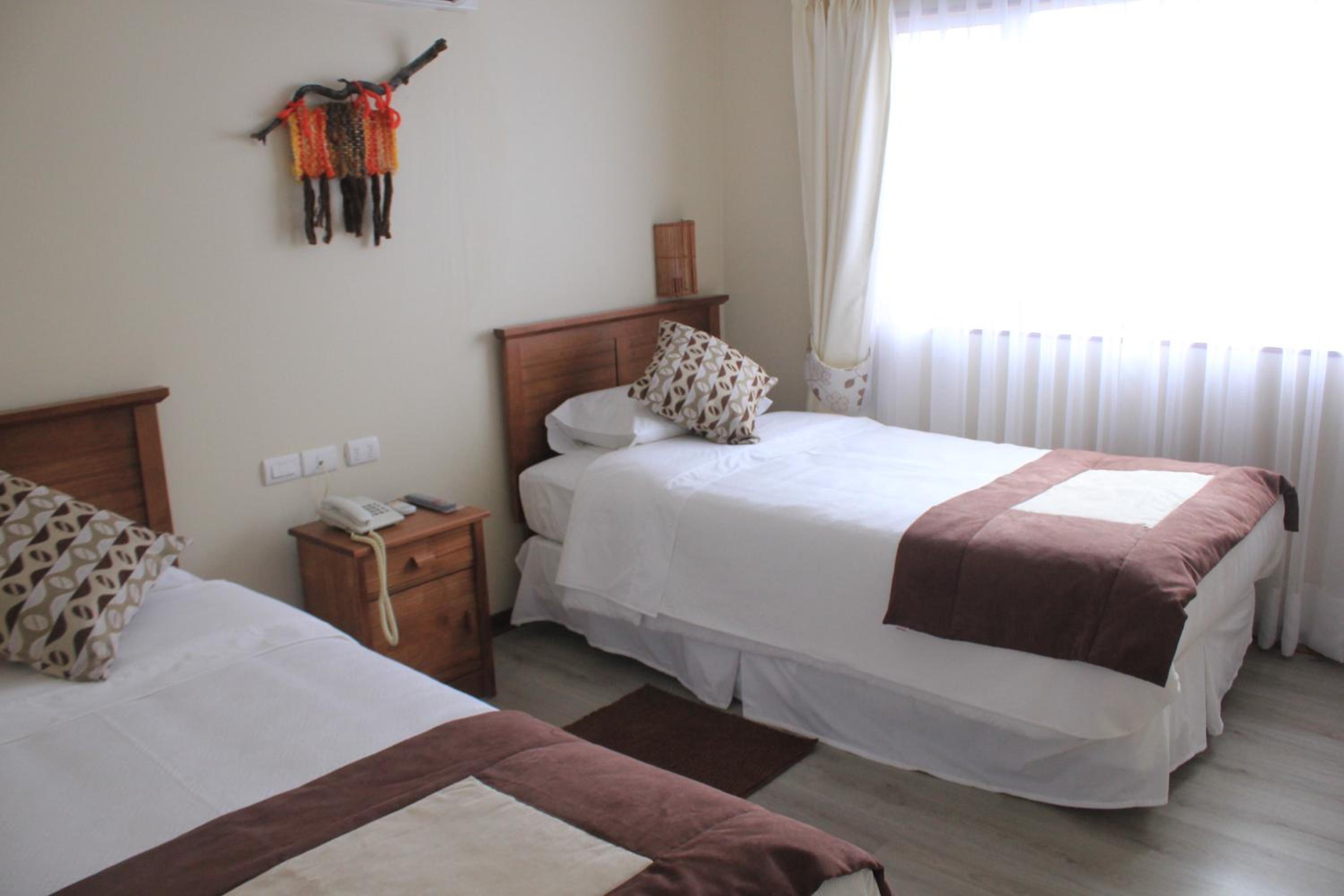 Twin Room photo 1