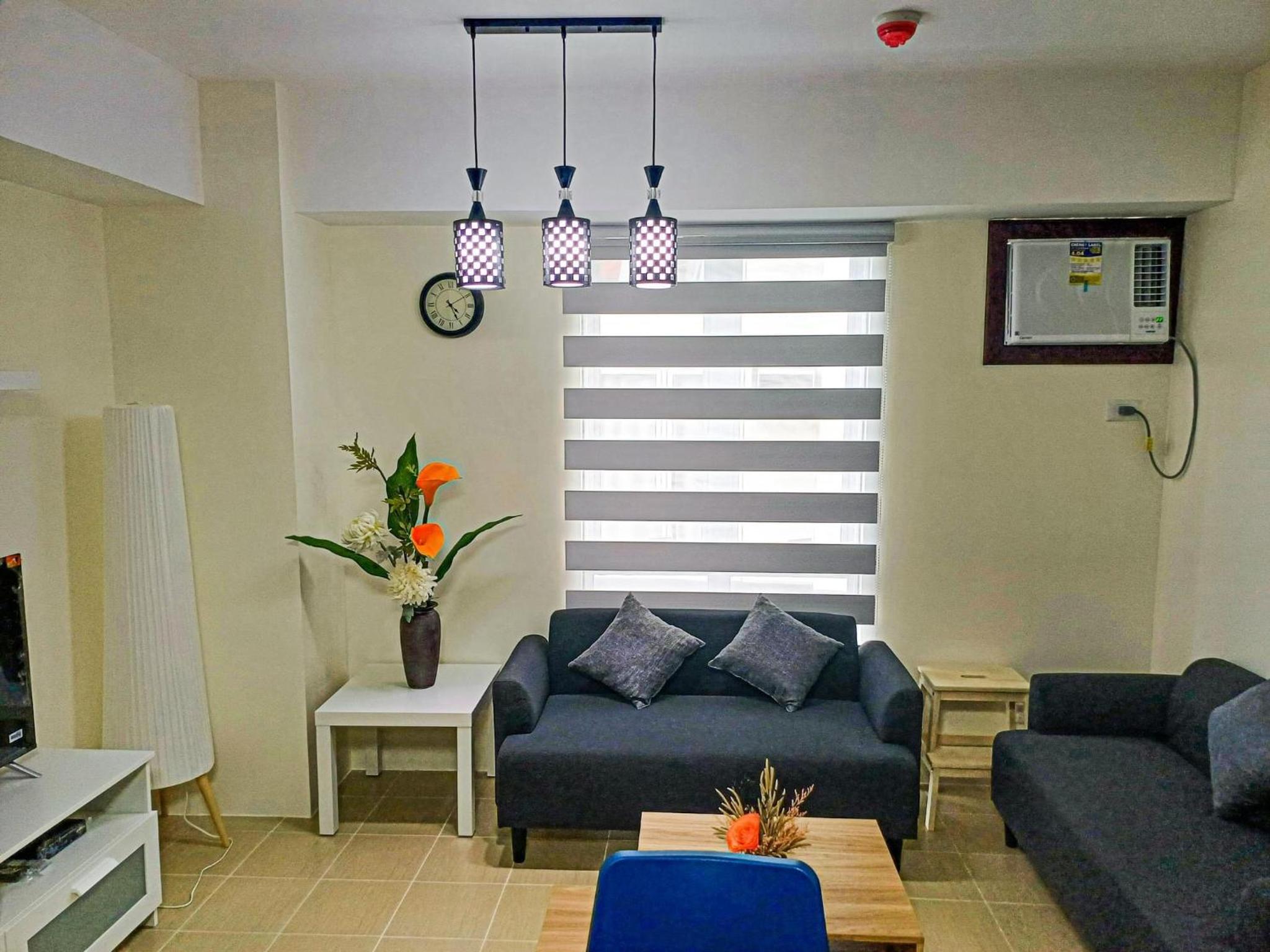 Family Room with Balcony