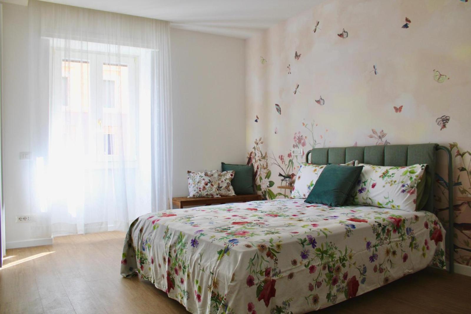 Large Double Room