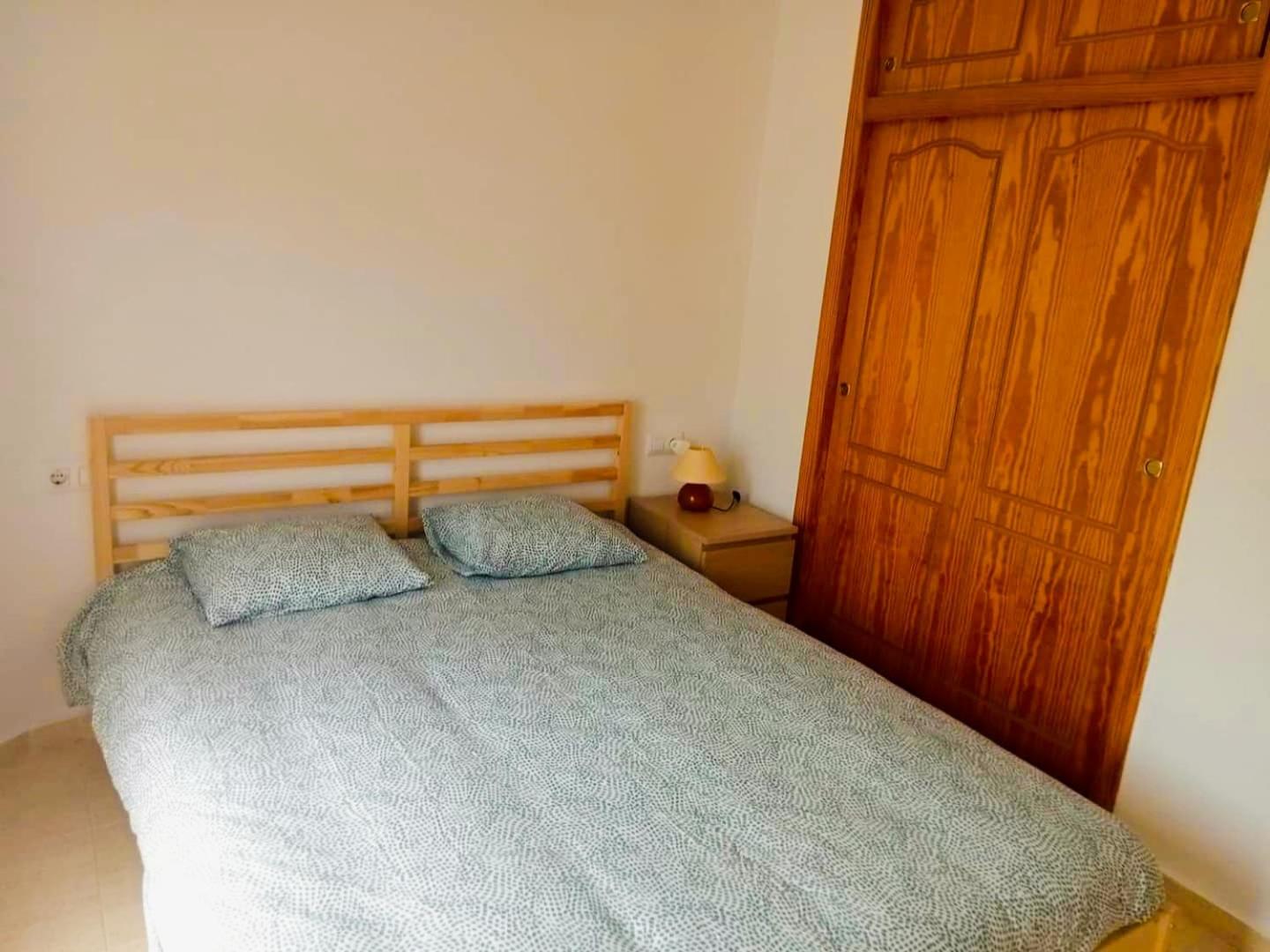 Casa de Dos Habitaciones