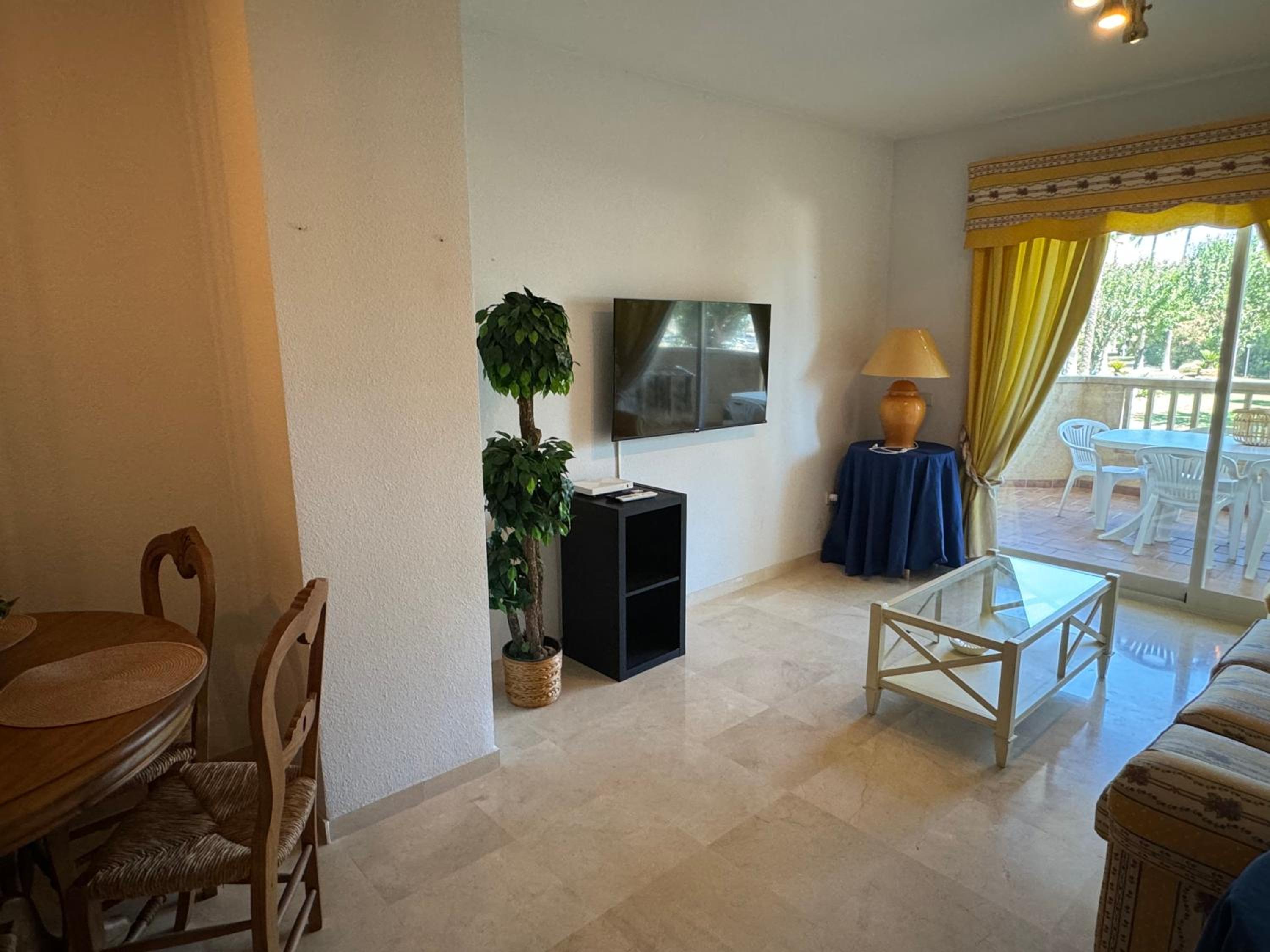 Departamento de tres habitaciones