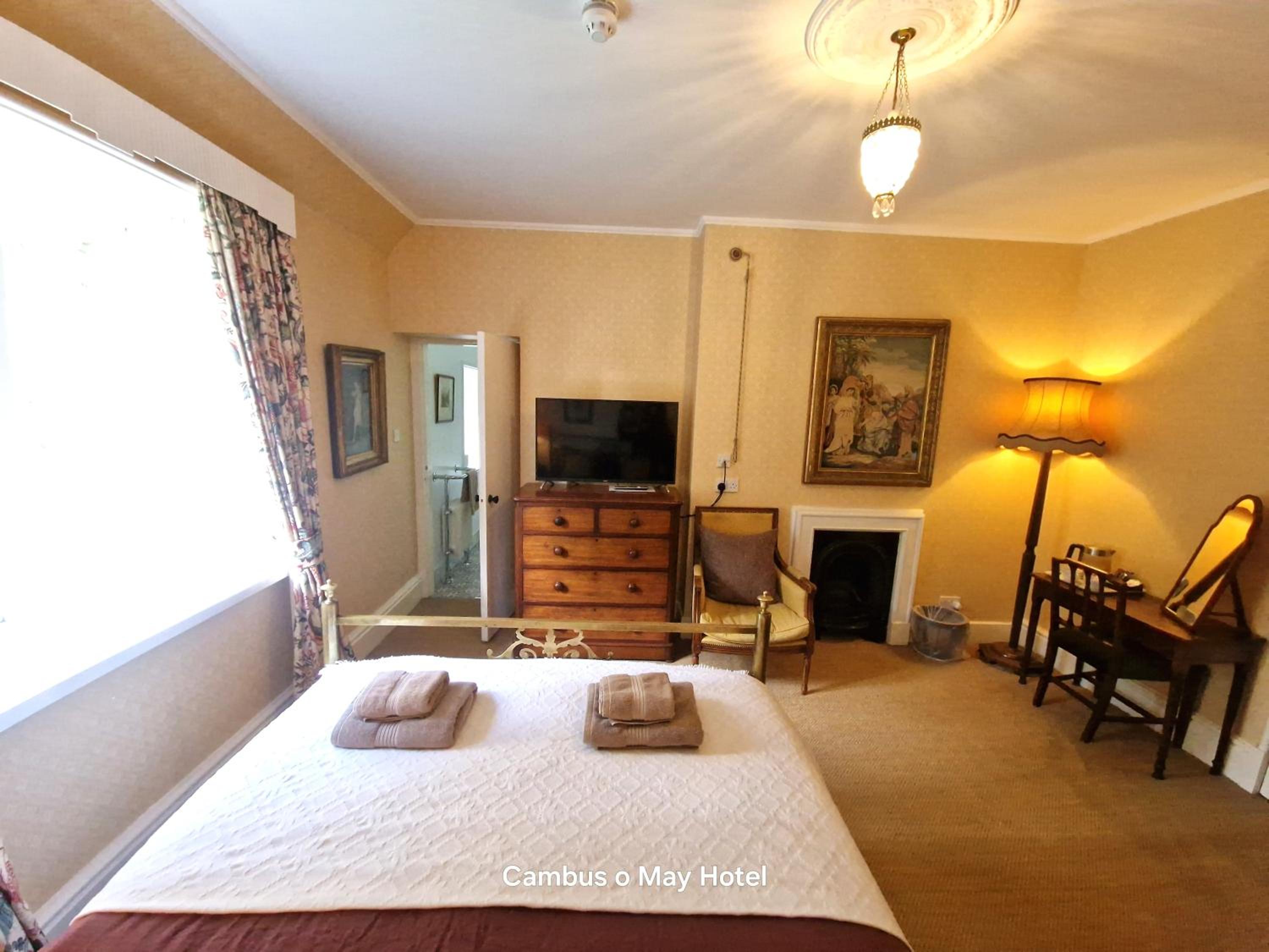 Deluxe Double Room with Bath
