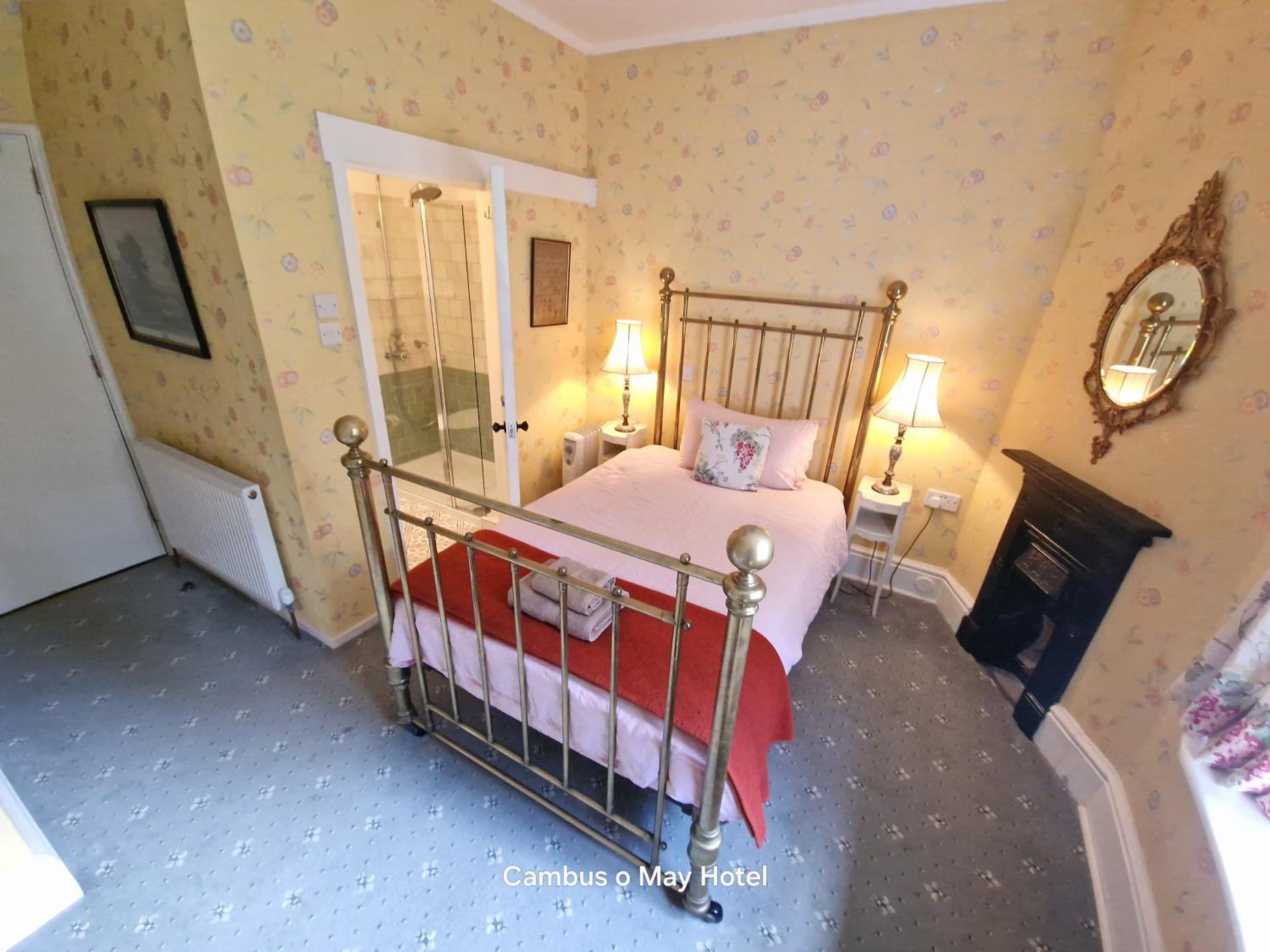 Single Room with Shower