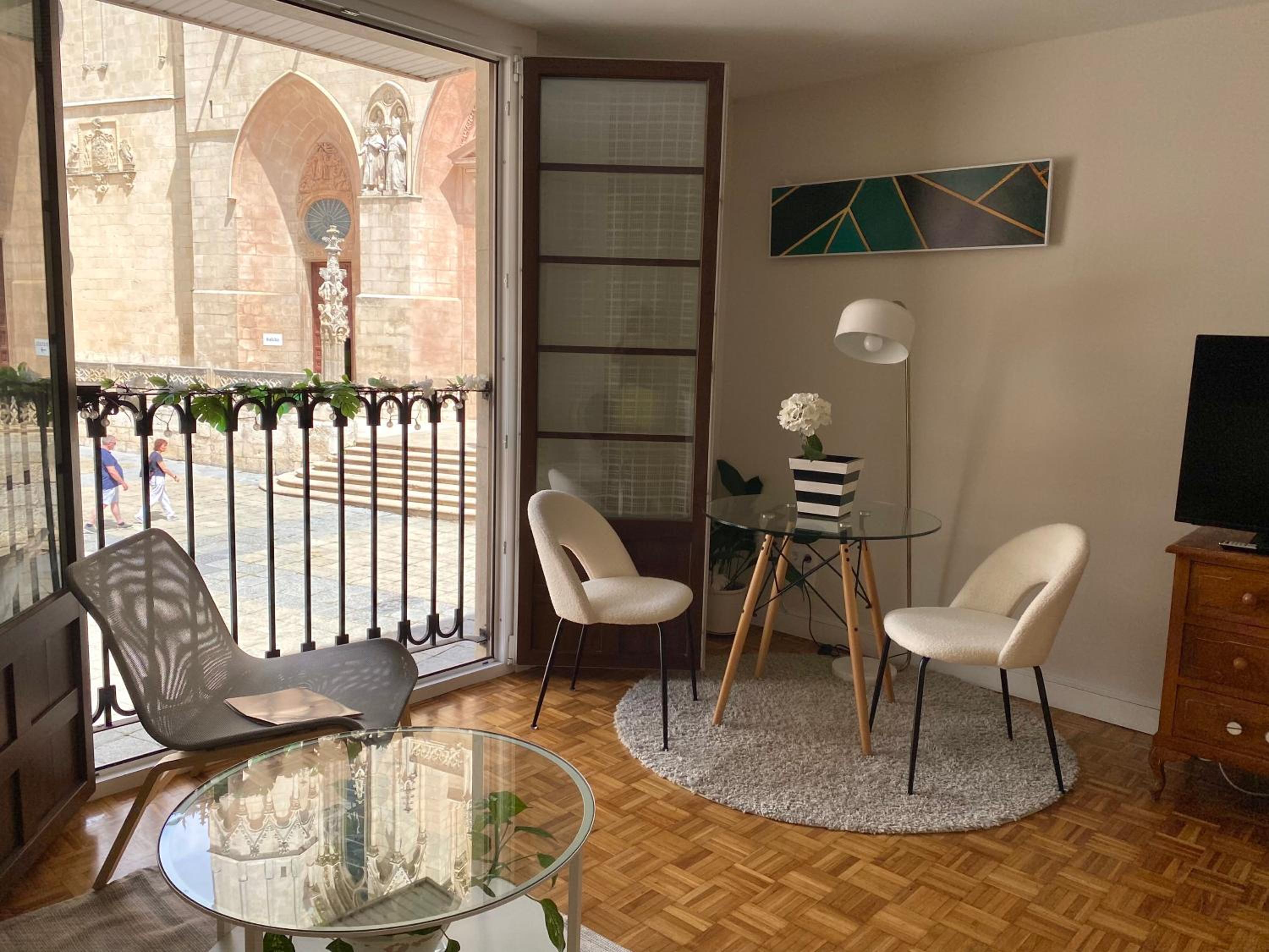 Apartamento de una habitación