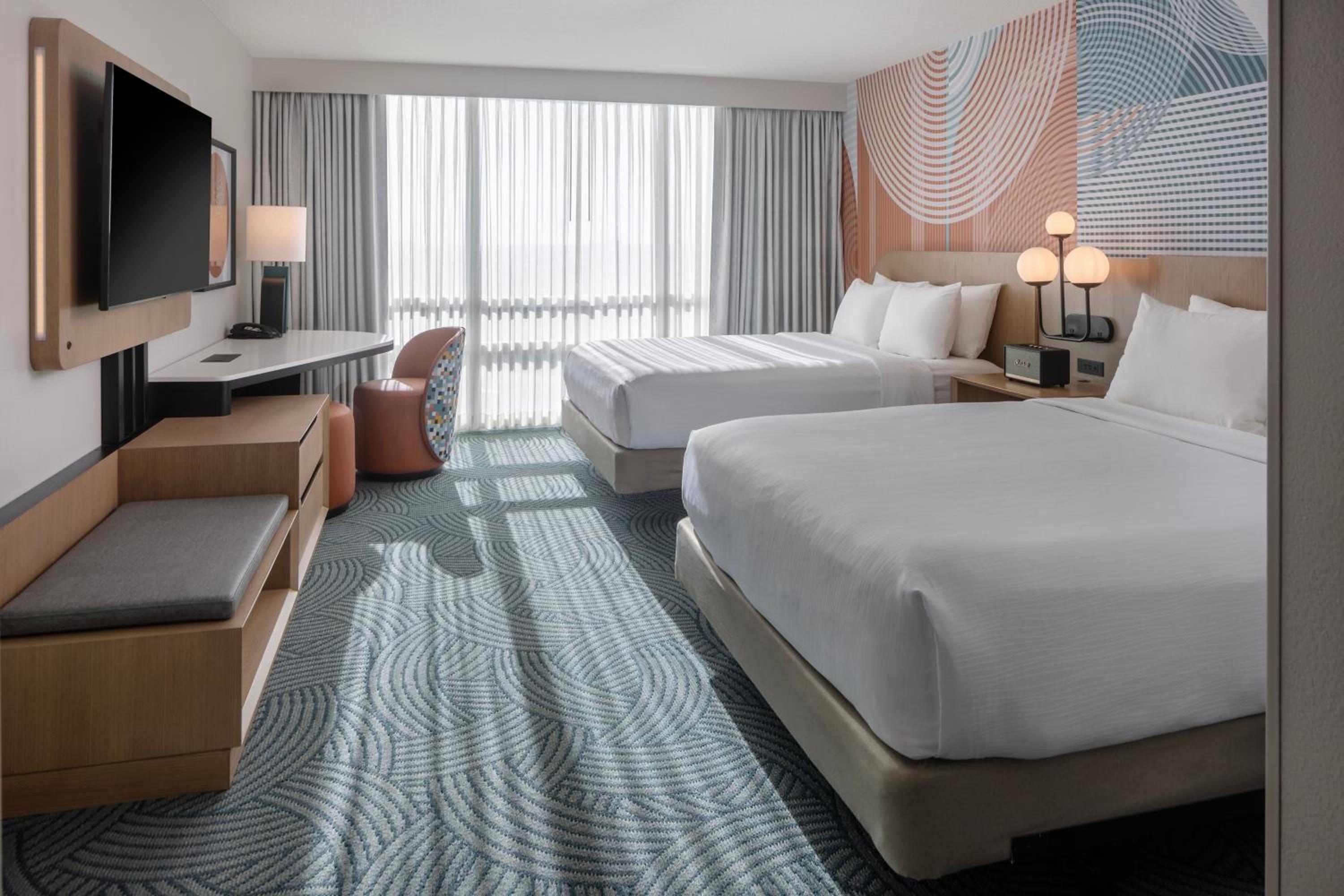 Available room