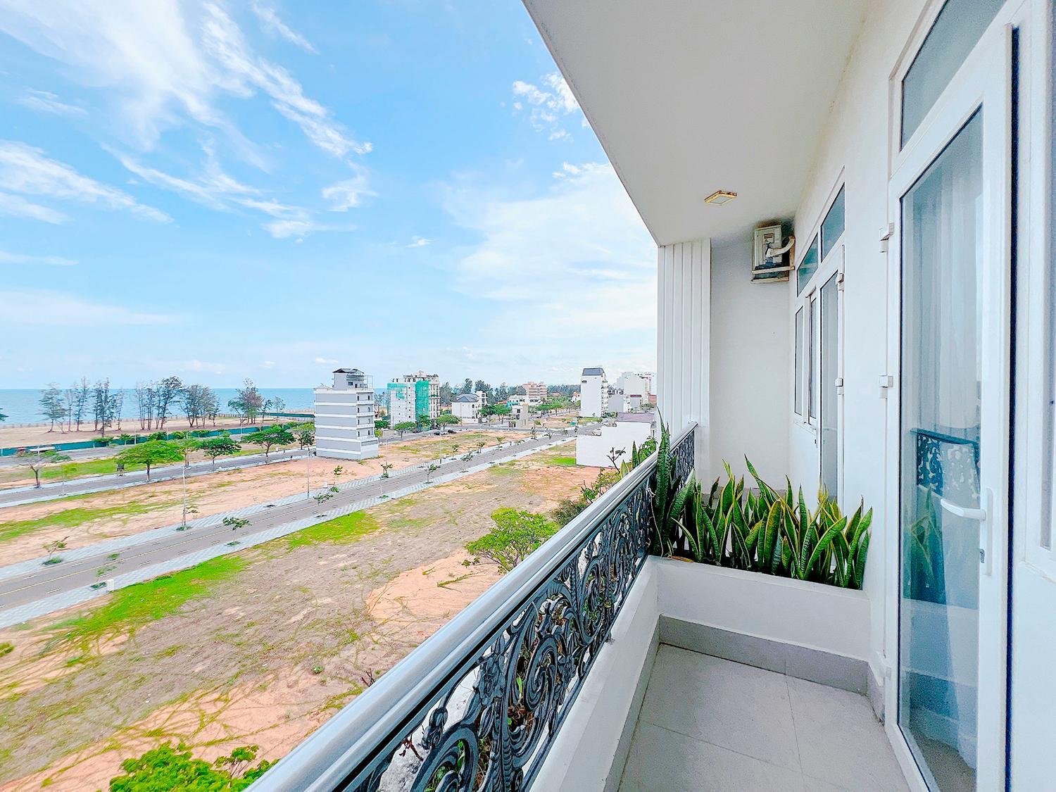 Double Room With Balcony And Sea View photo 3