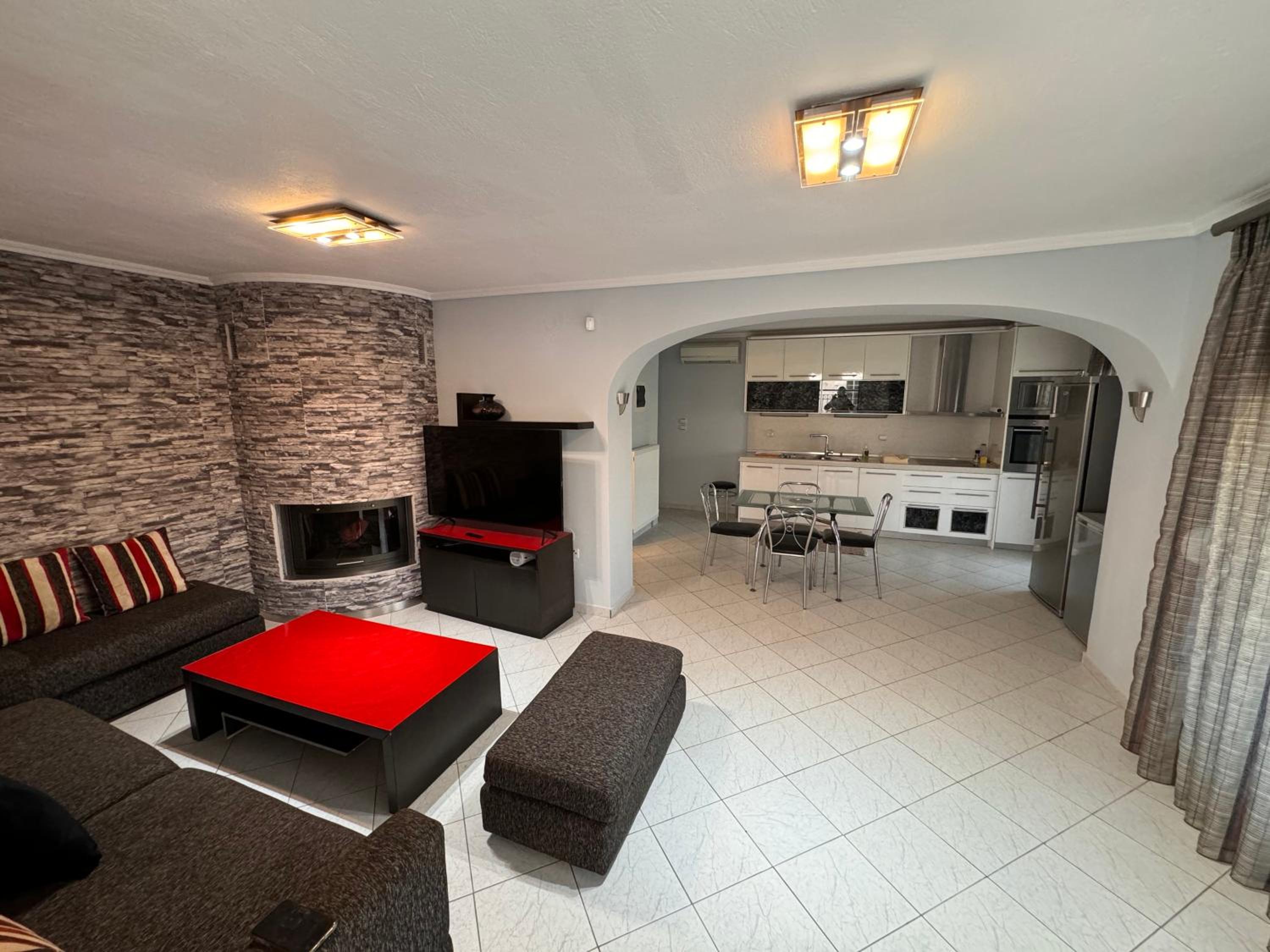 Two-Bedroom Villa