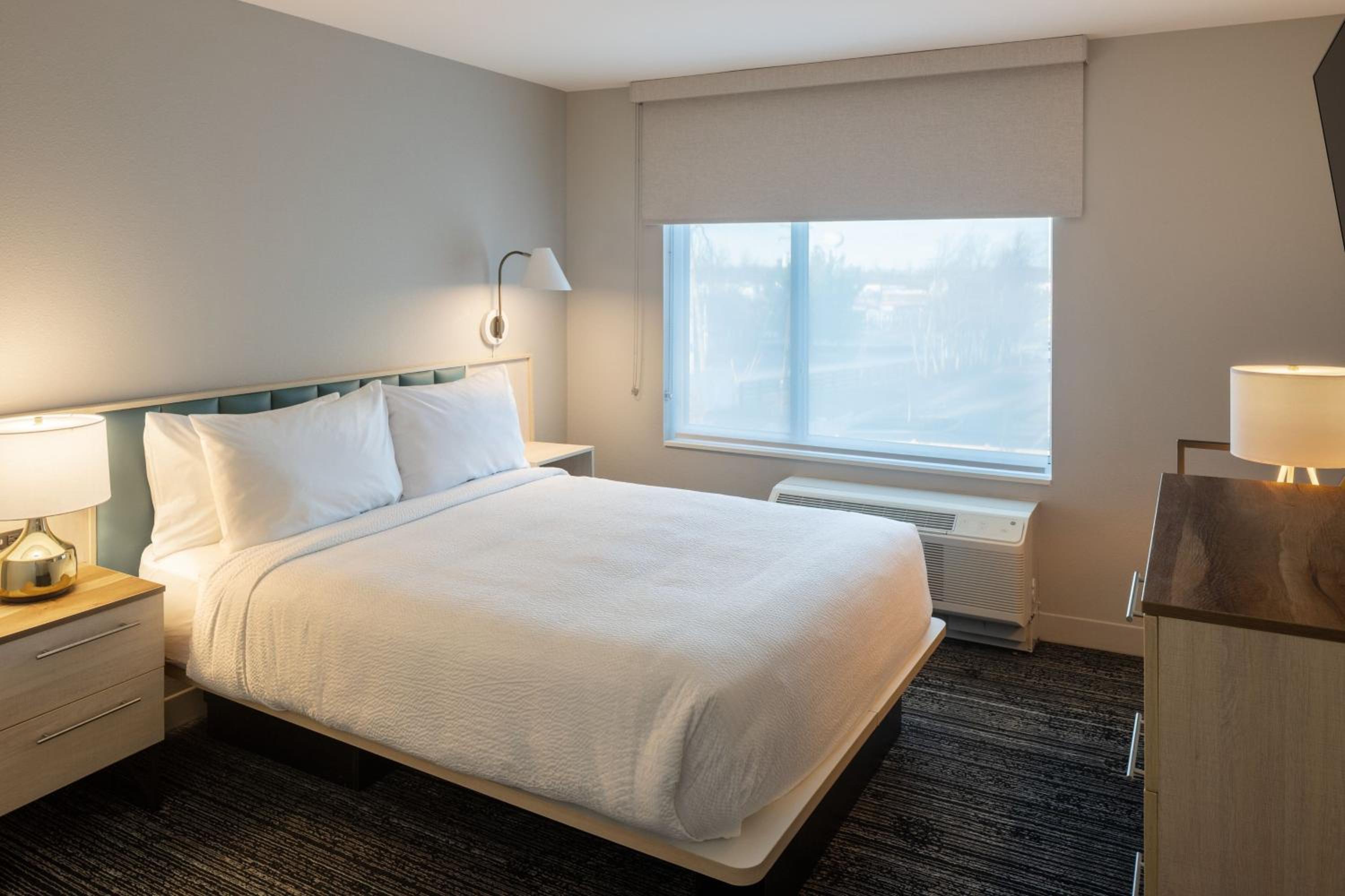 One-Bedroom Queen Suite with Sofa Bed  - Photo 3