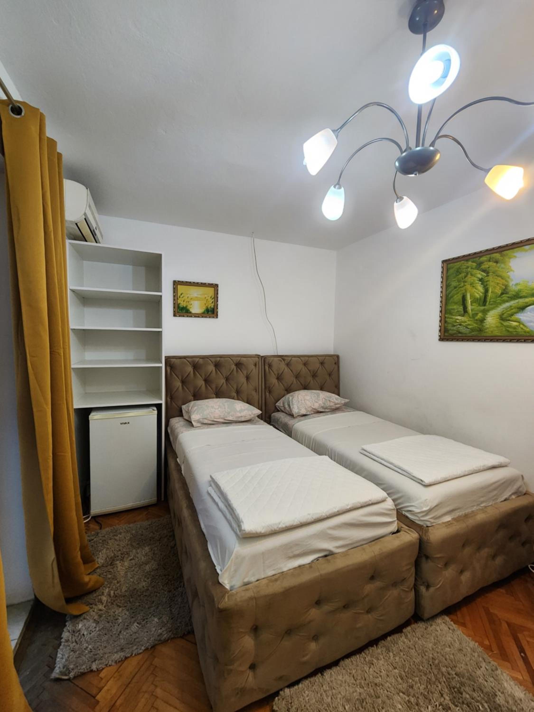 Triple Room With Balcony