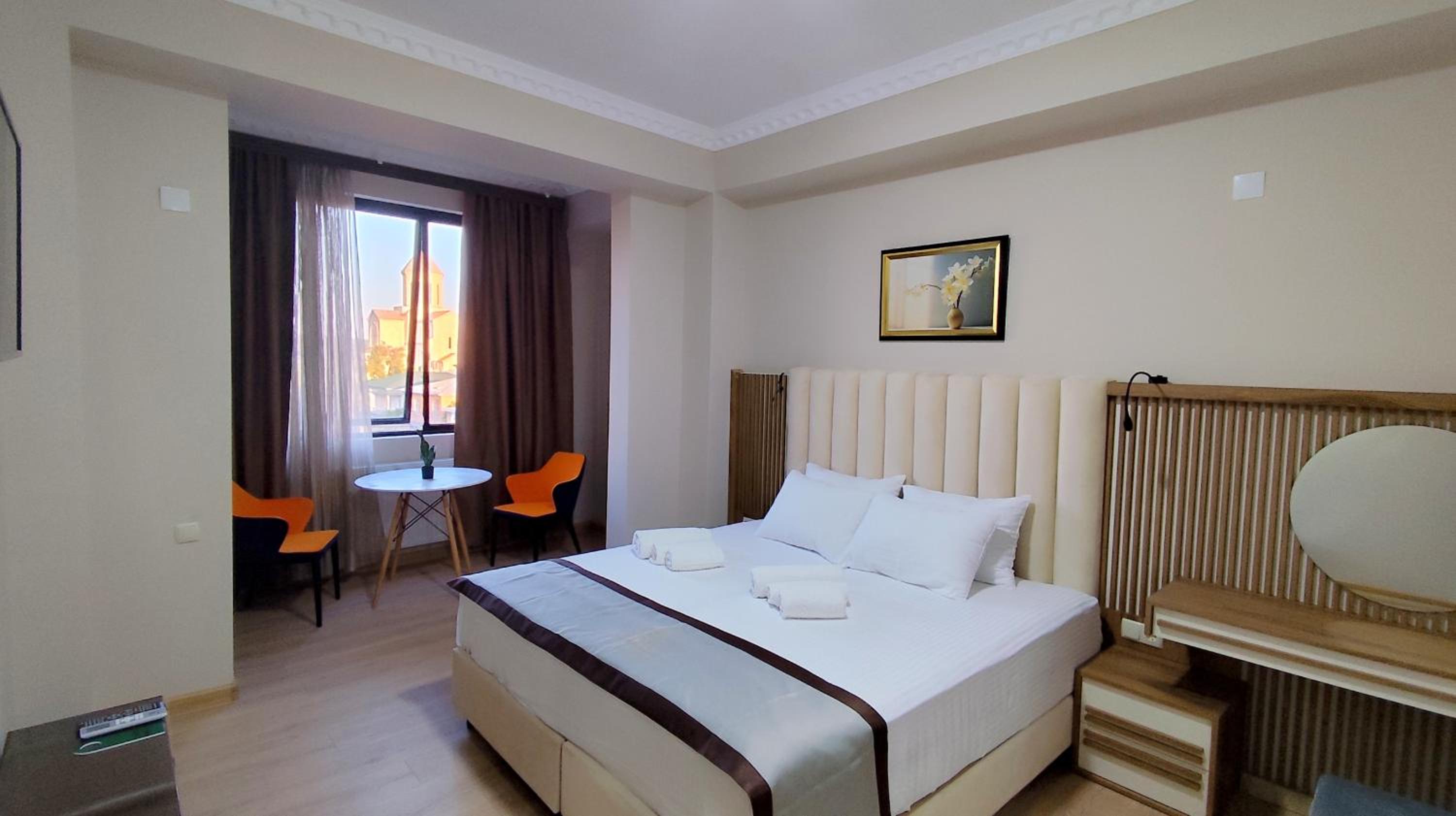 Economy Double or Twin Room