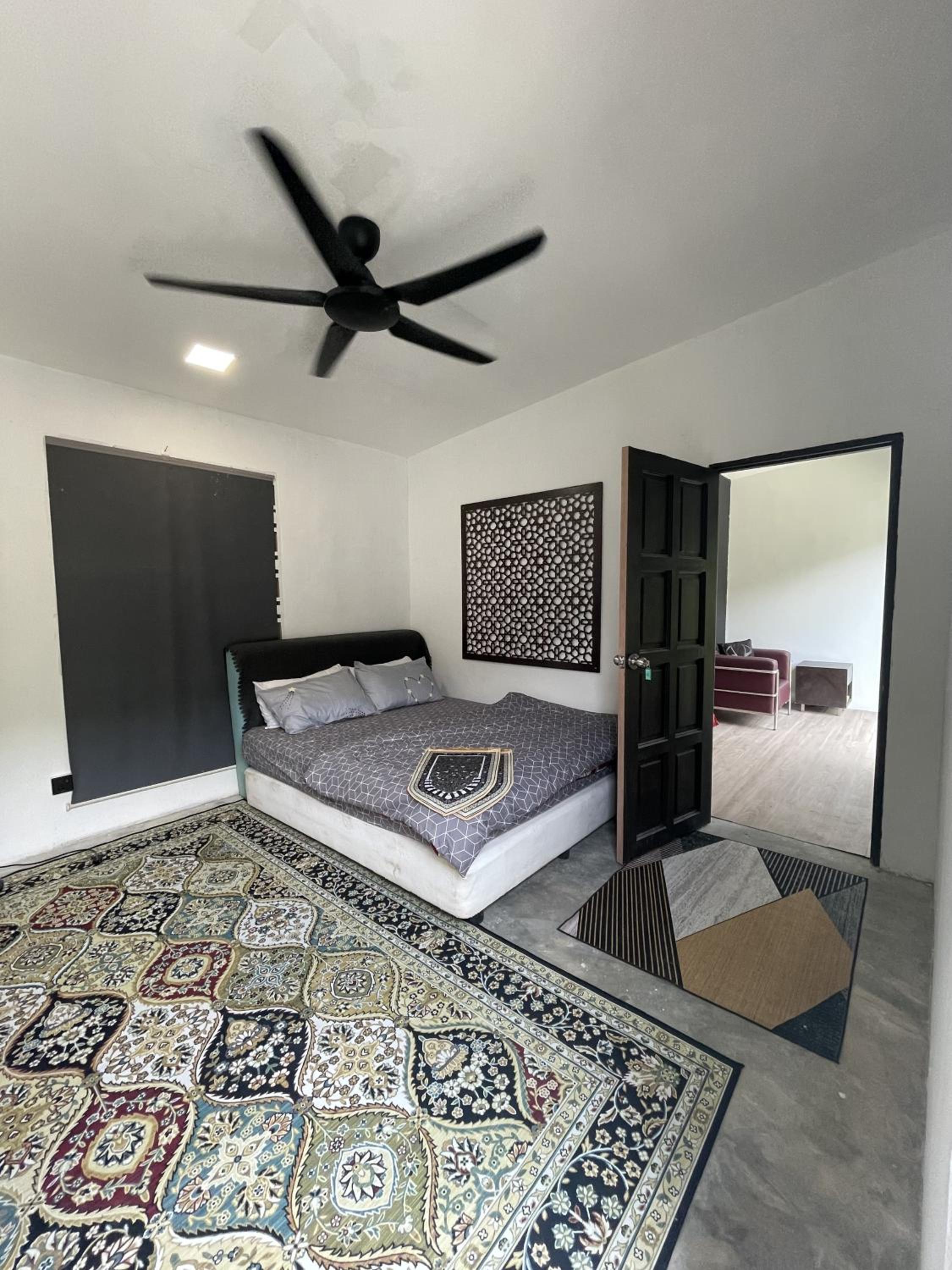 Suite with Pool View